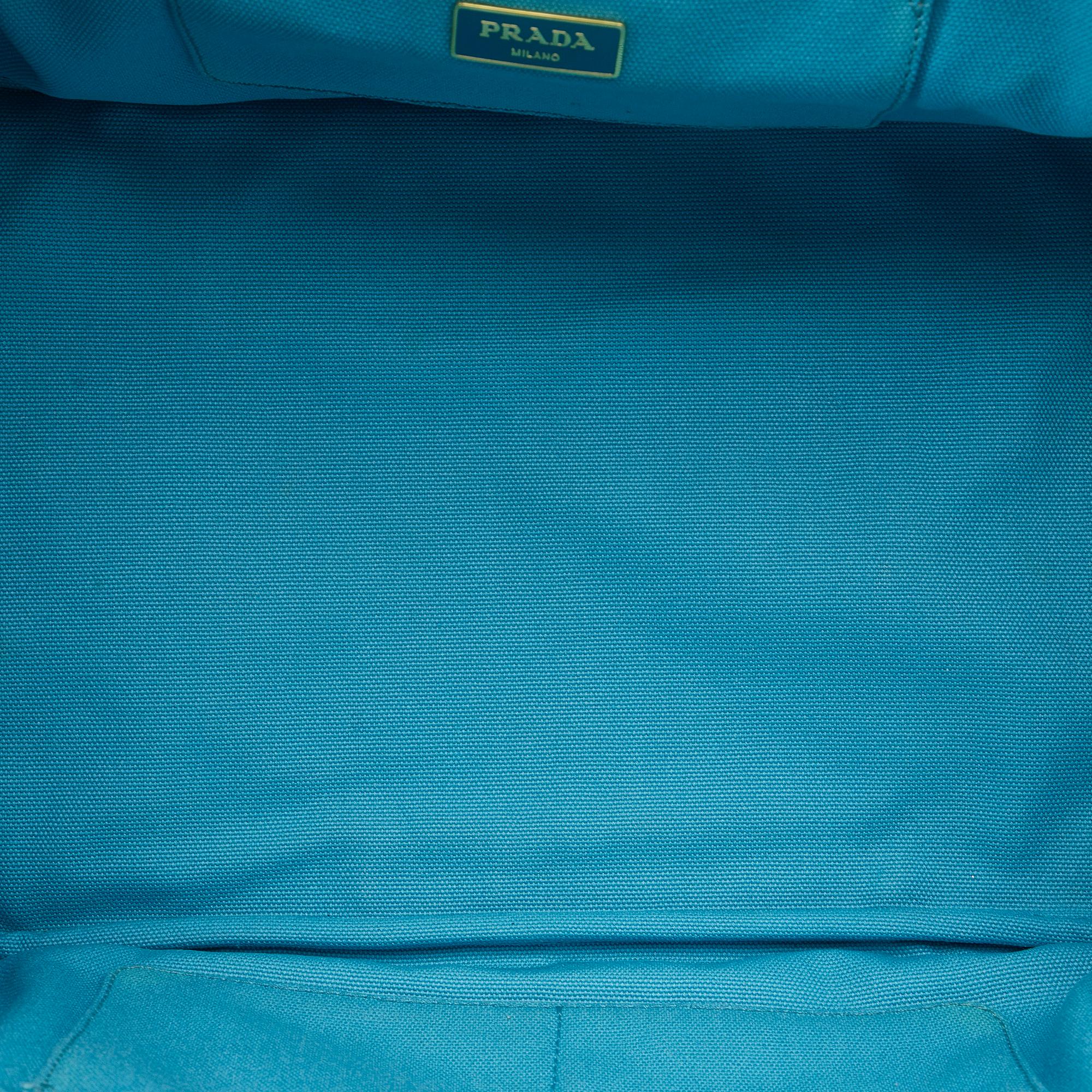 Prada Canapa Bijoux Satchel (SHG-yXLDrx)