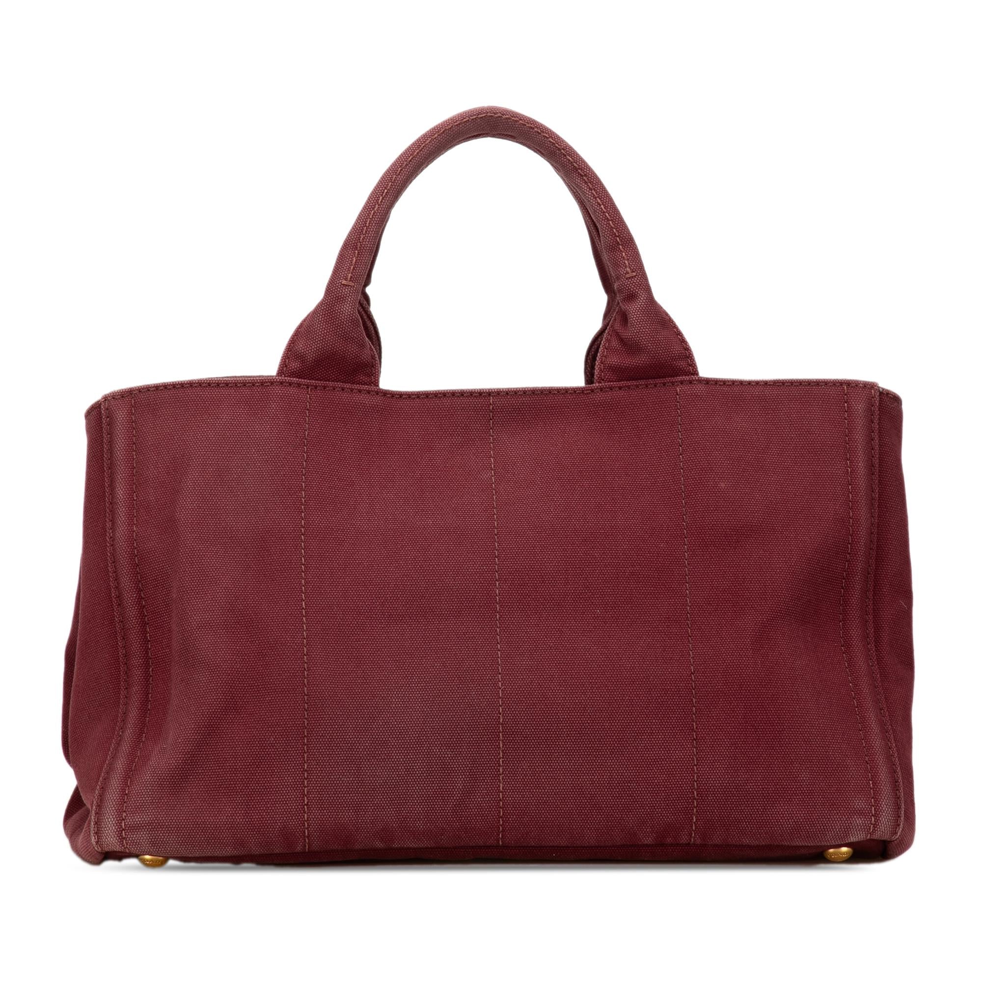 Prada Canapa Bijoux Satchel (SHG-xOba0Y)