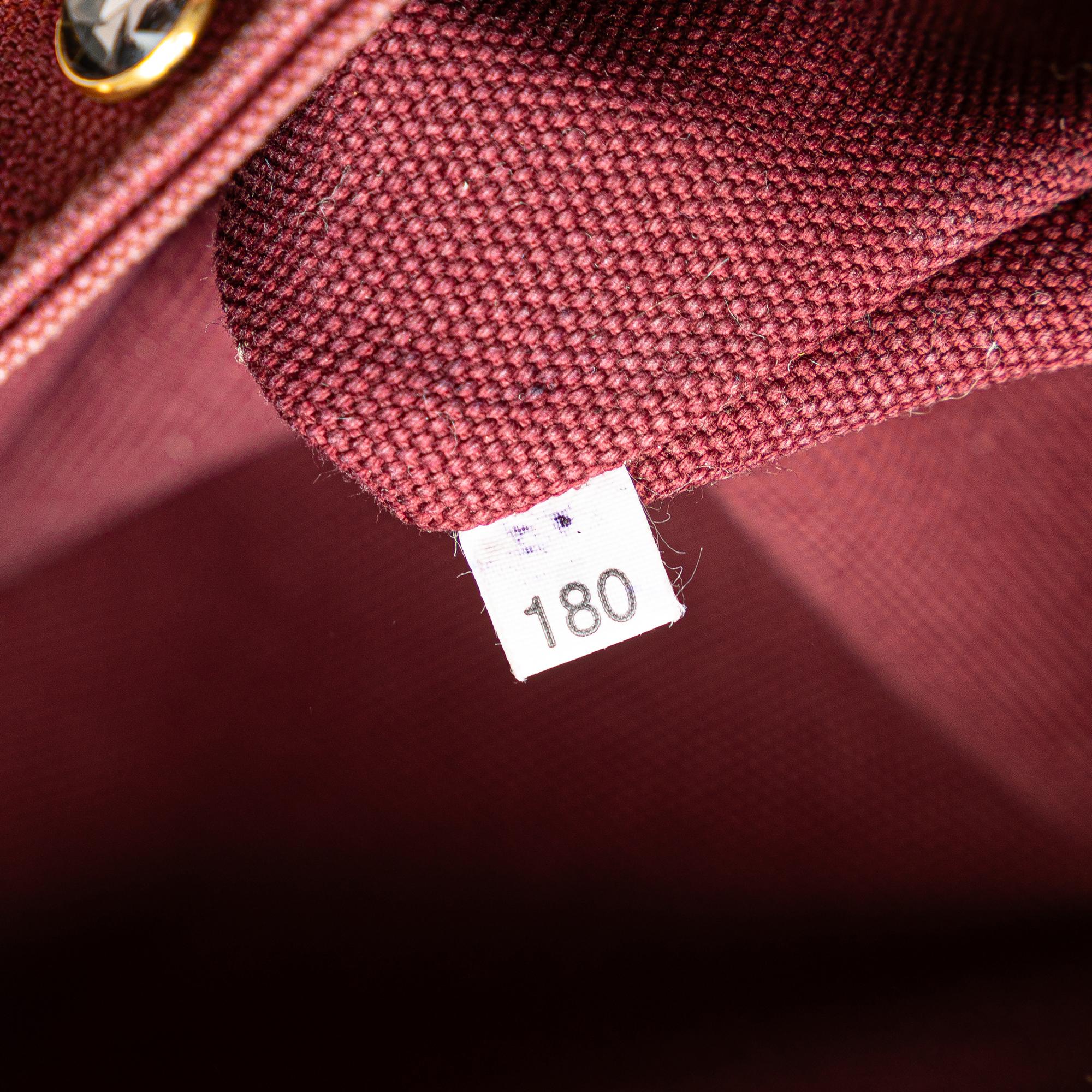 Prada Canapa Bijoux Satchel (SHG-xOba0Y)