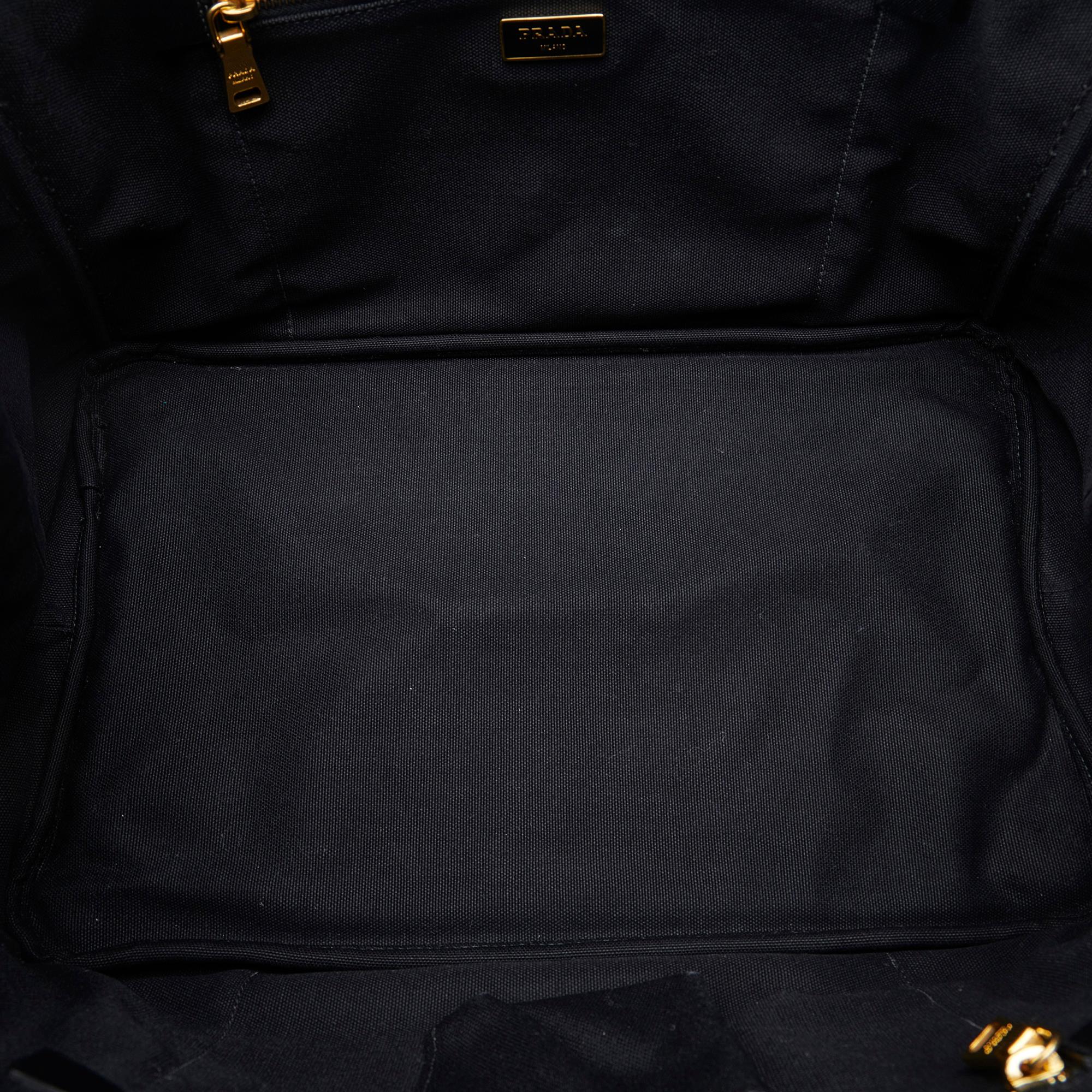 Prada Canapa Camouflage Tote Bag (SHG-o43dIN)