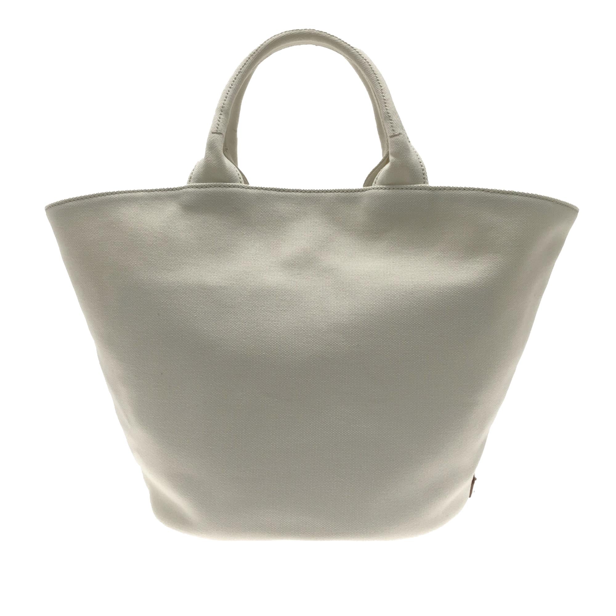 Prada Canapa Convertible Shopping Satchel (SHG-L1isTq)