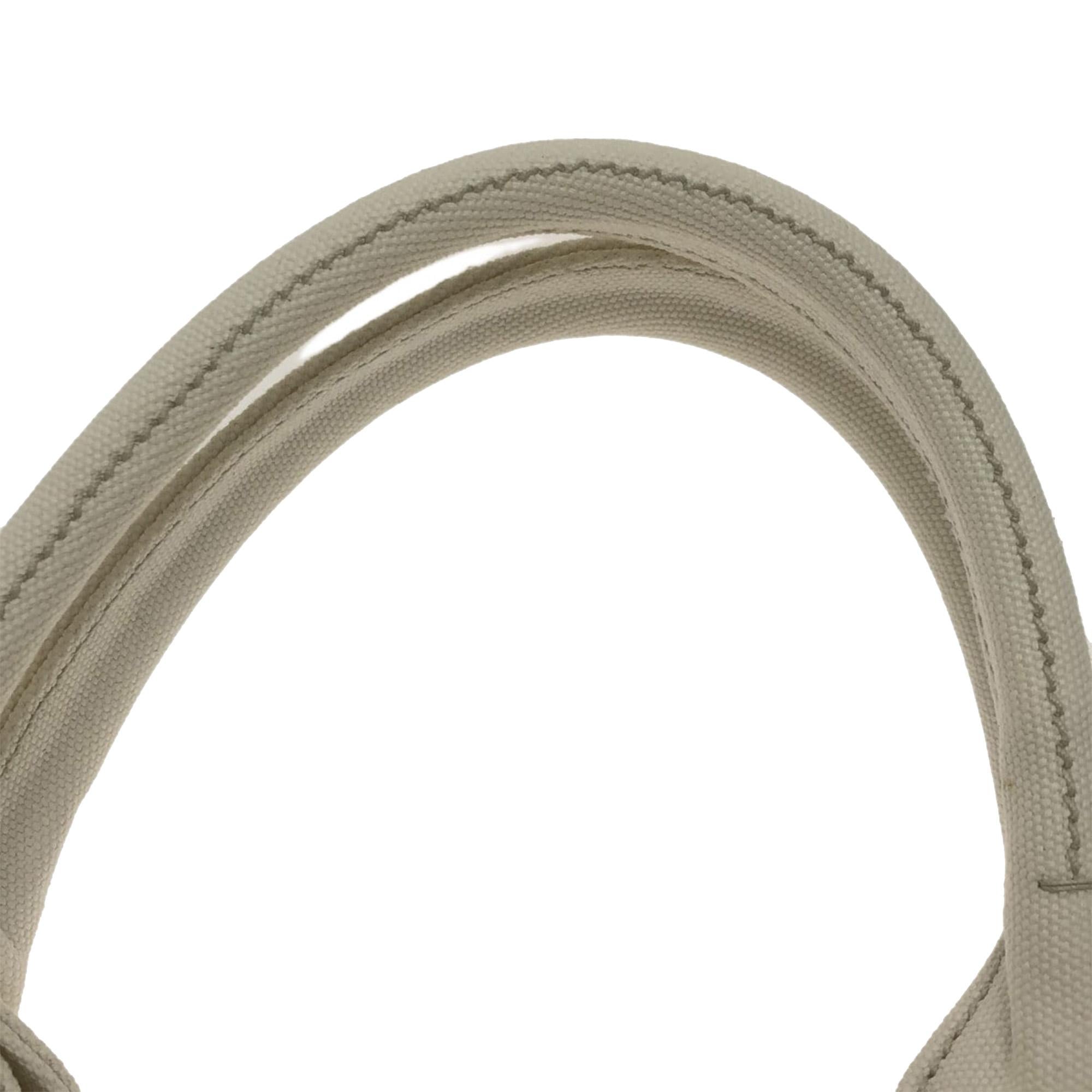 Prada Canapa Convertible Shopping Satchel (SHG-L1isTq)