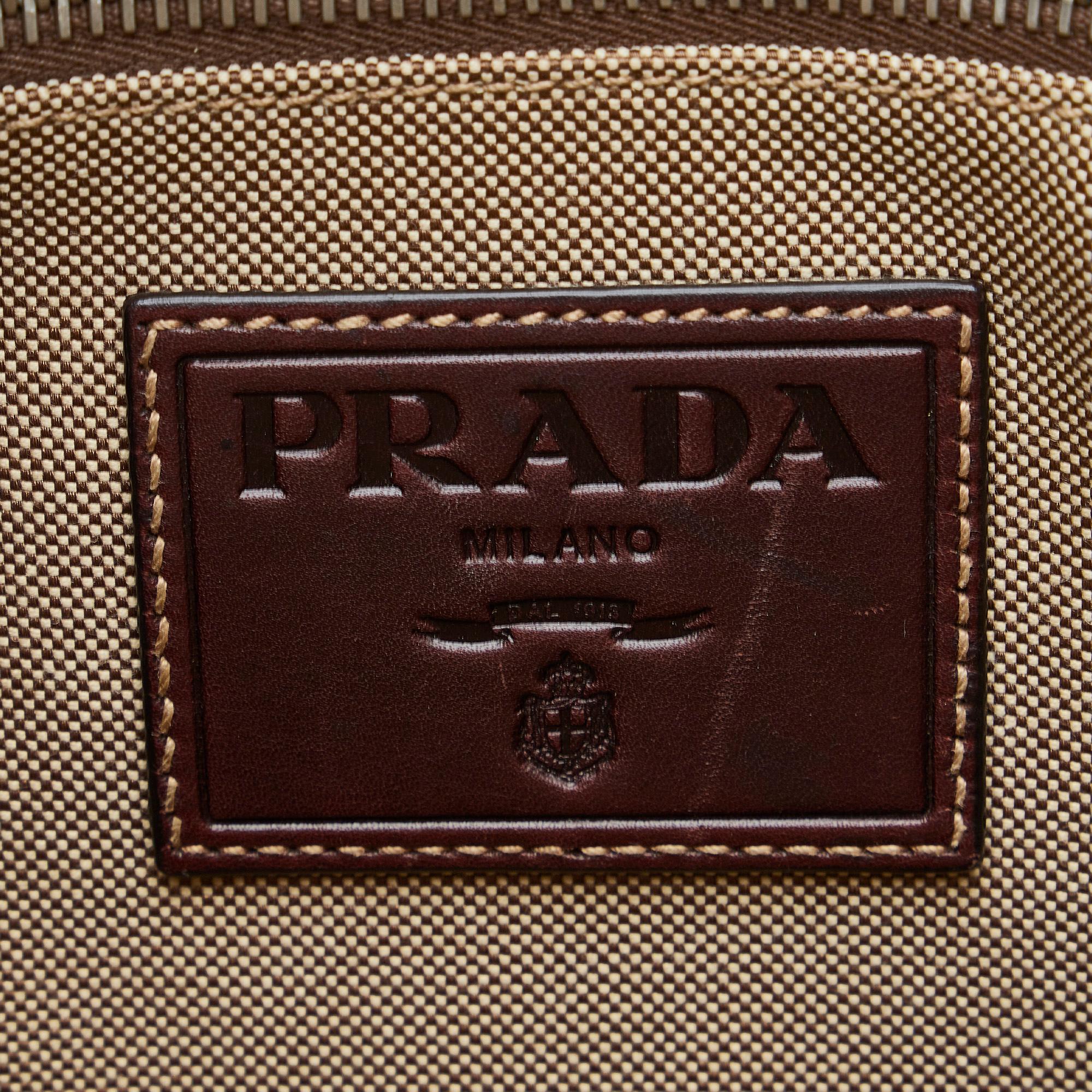 Prada Canapa Logo Crossbody Bag (SHG-tMh59m)