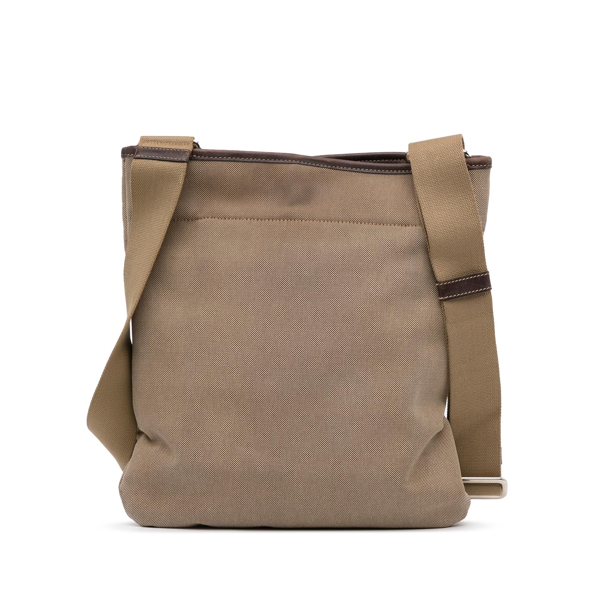 Prada Canapa Logo Crossbody Bag (SHG-lHvpUn)