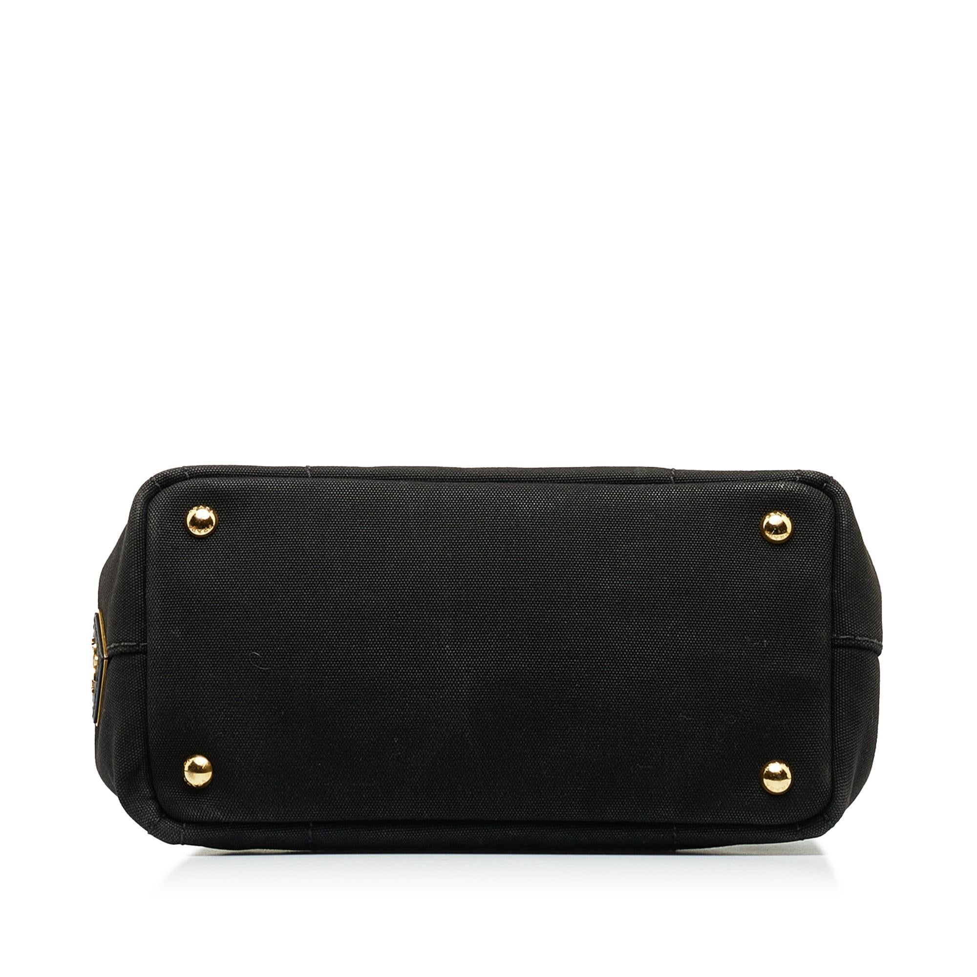 Prada Canapa Logo Handbag (SHG-41D8kX)