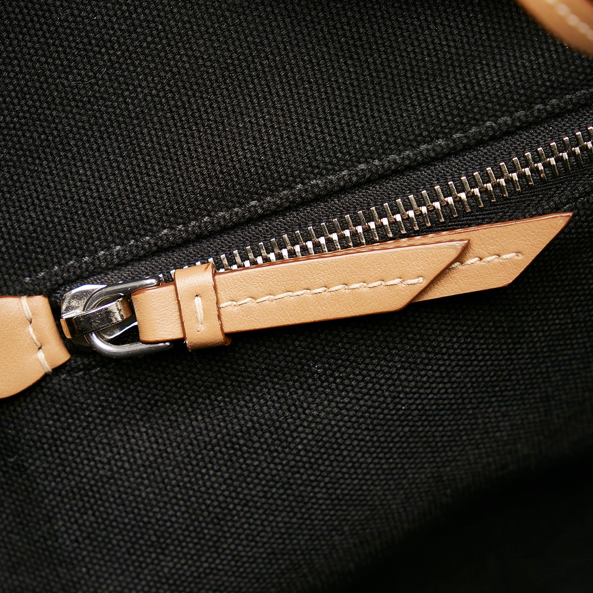 Prada Canapa Logo Satchel (SHG-mPKcqk)