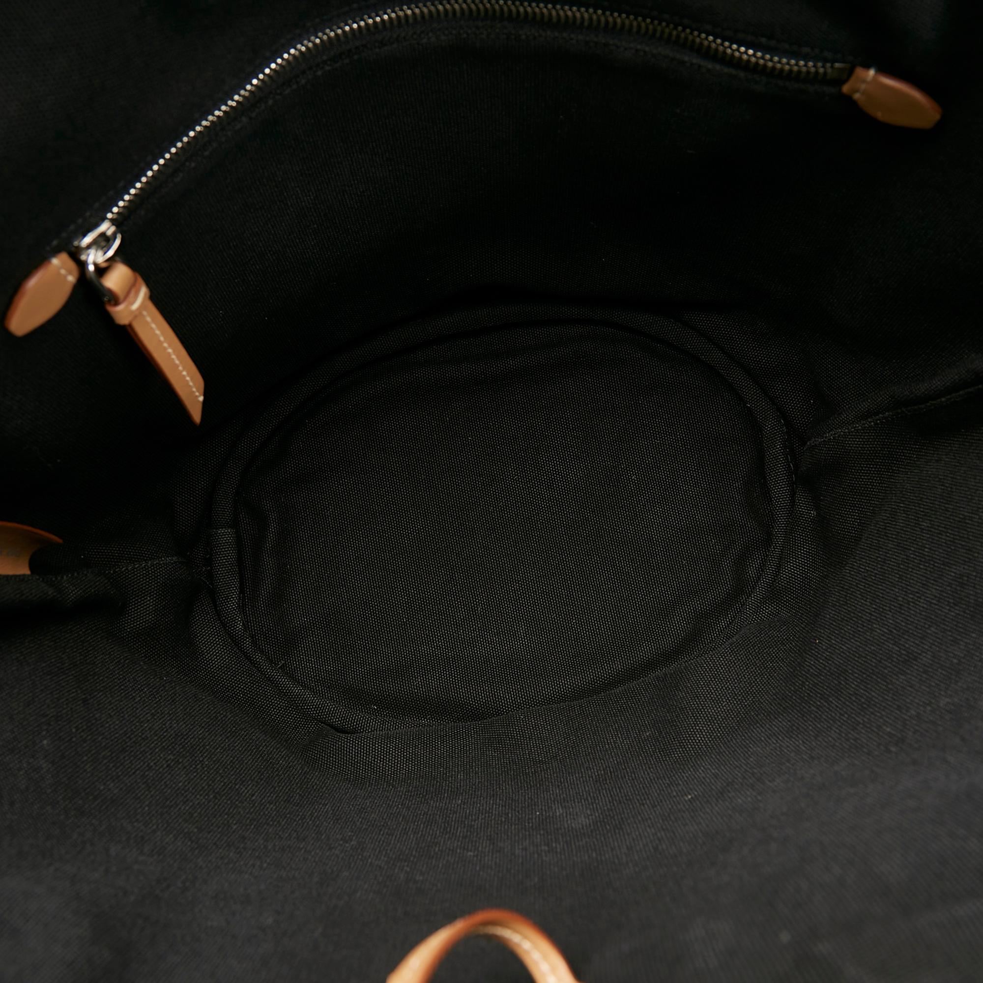 Prada Canapa Logo Satchel (SHG-mPKcqk)