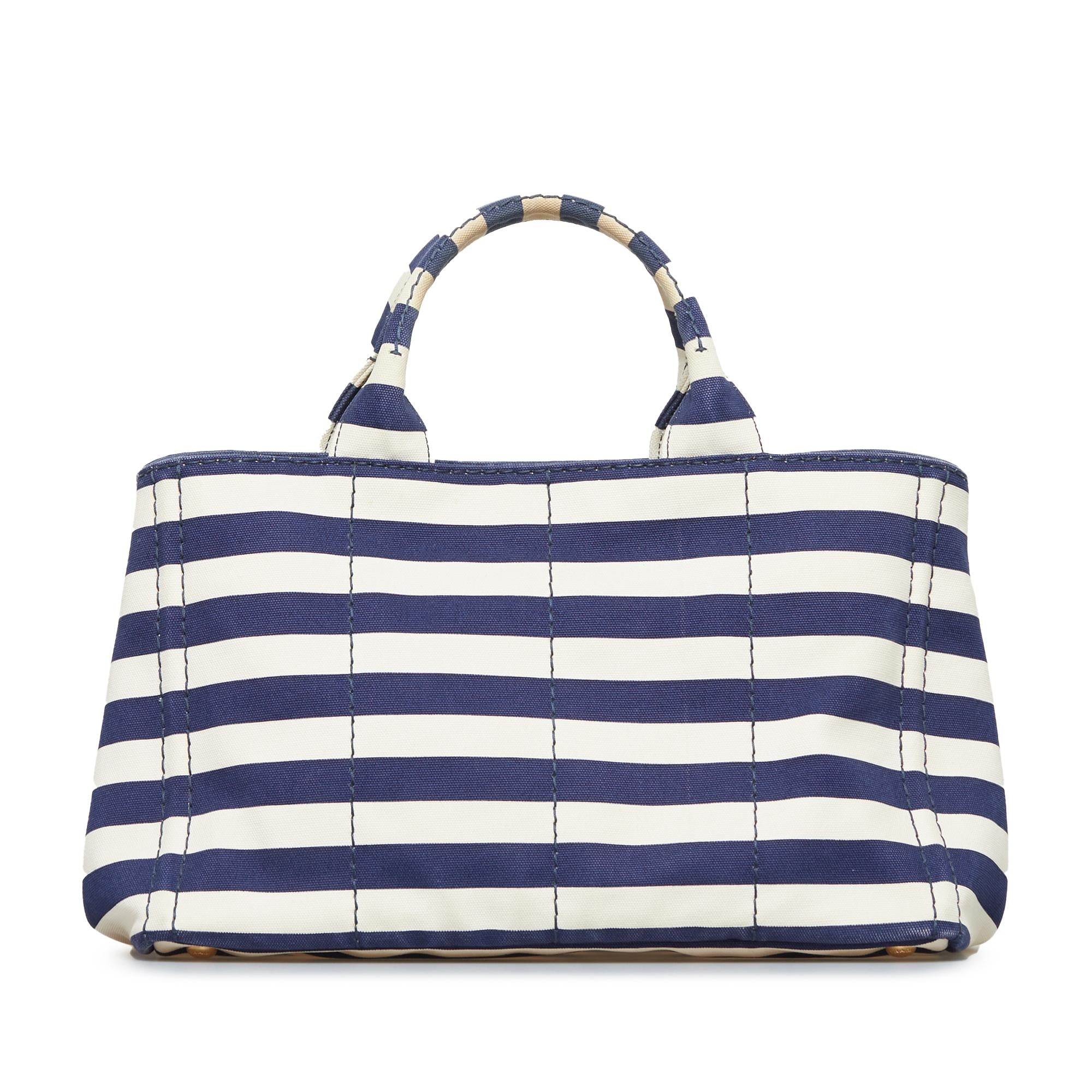 Prada Canapa Logo Satchel (SHG-rf63bu)