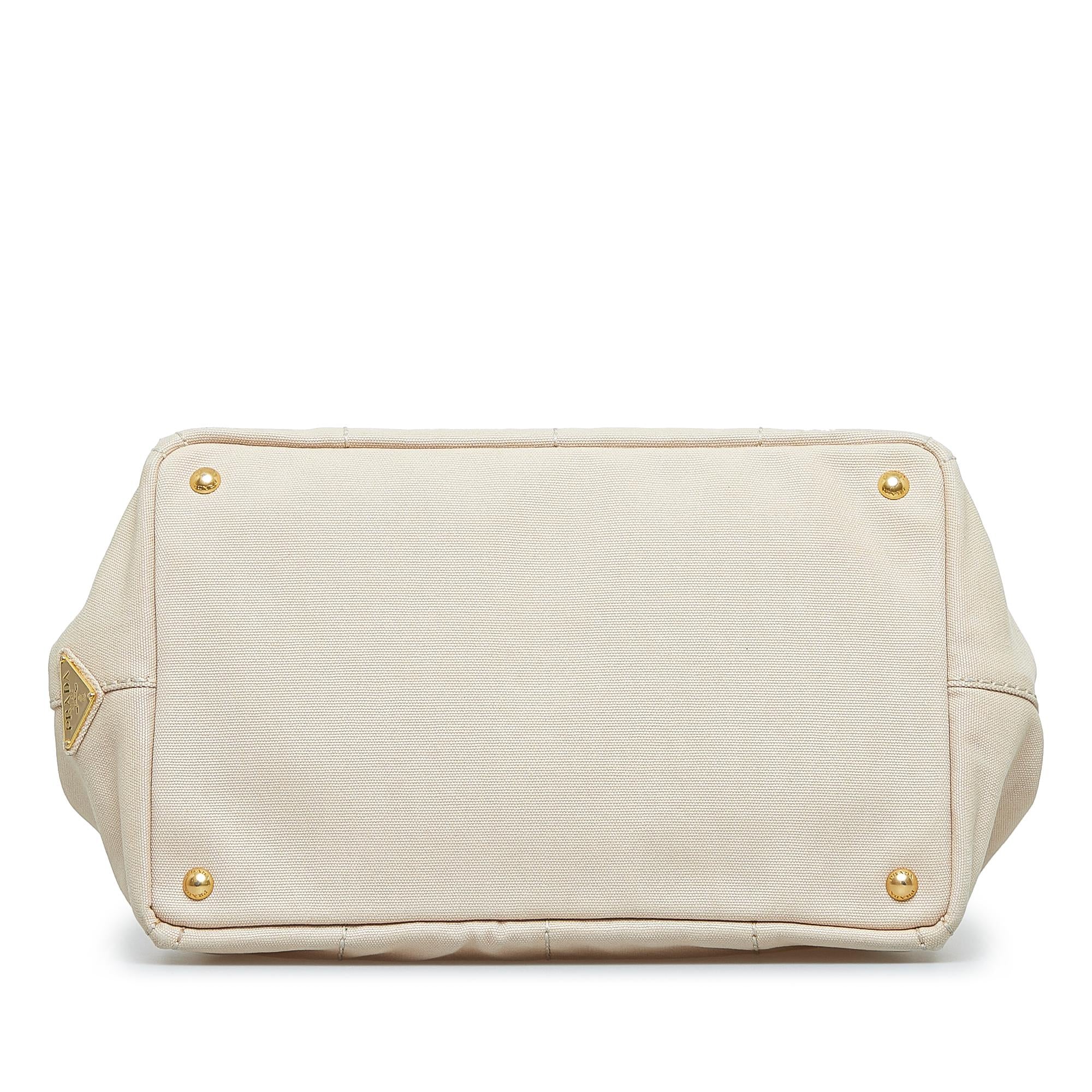 Prada Canapa Logo Satchel (SHG-m0w1KH)