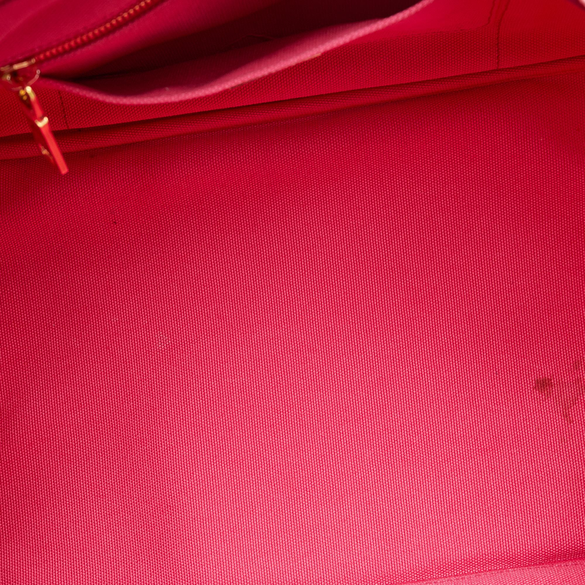 Prada Canapa Logo Satchel (SHG-3dZDAv)