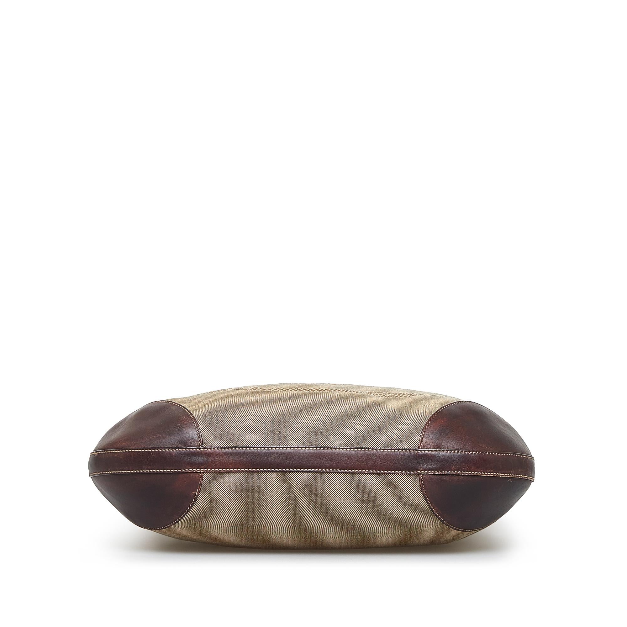 Prada Canapa Logo Shoulder Bag (SHG-p9ychY)