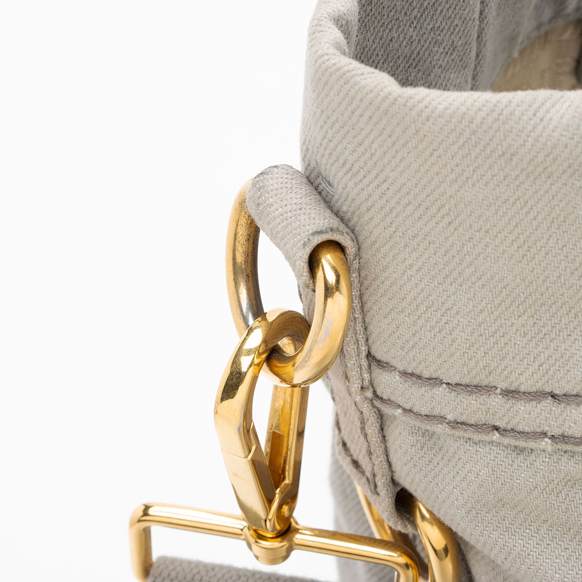 Prada Canapa Logo Weekender Tote
