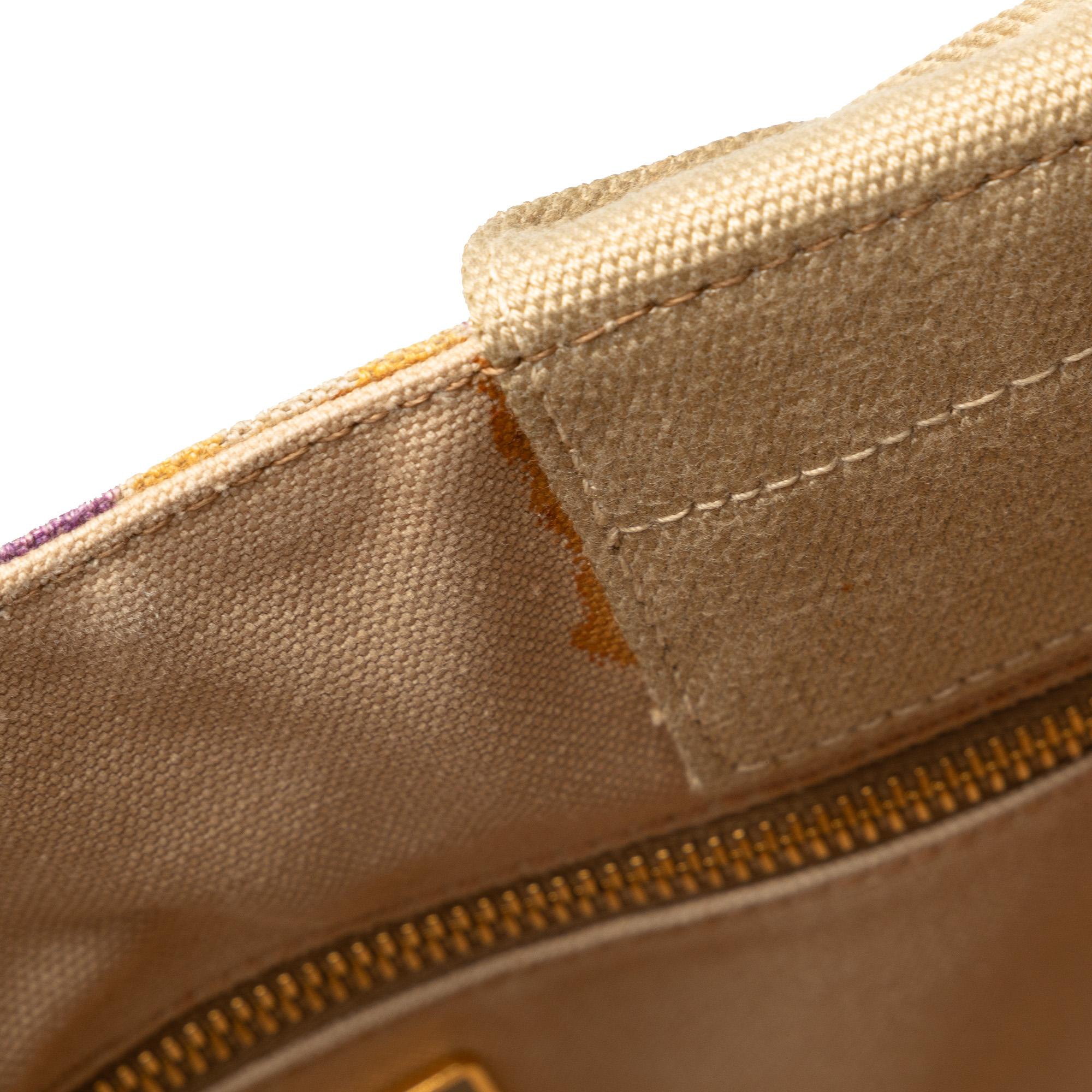 Prada Canapa Stampata (SHG-7yGIFO)