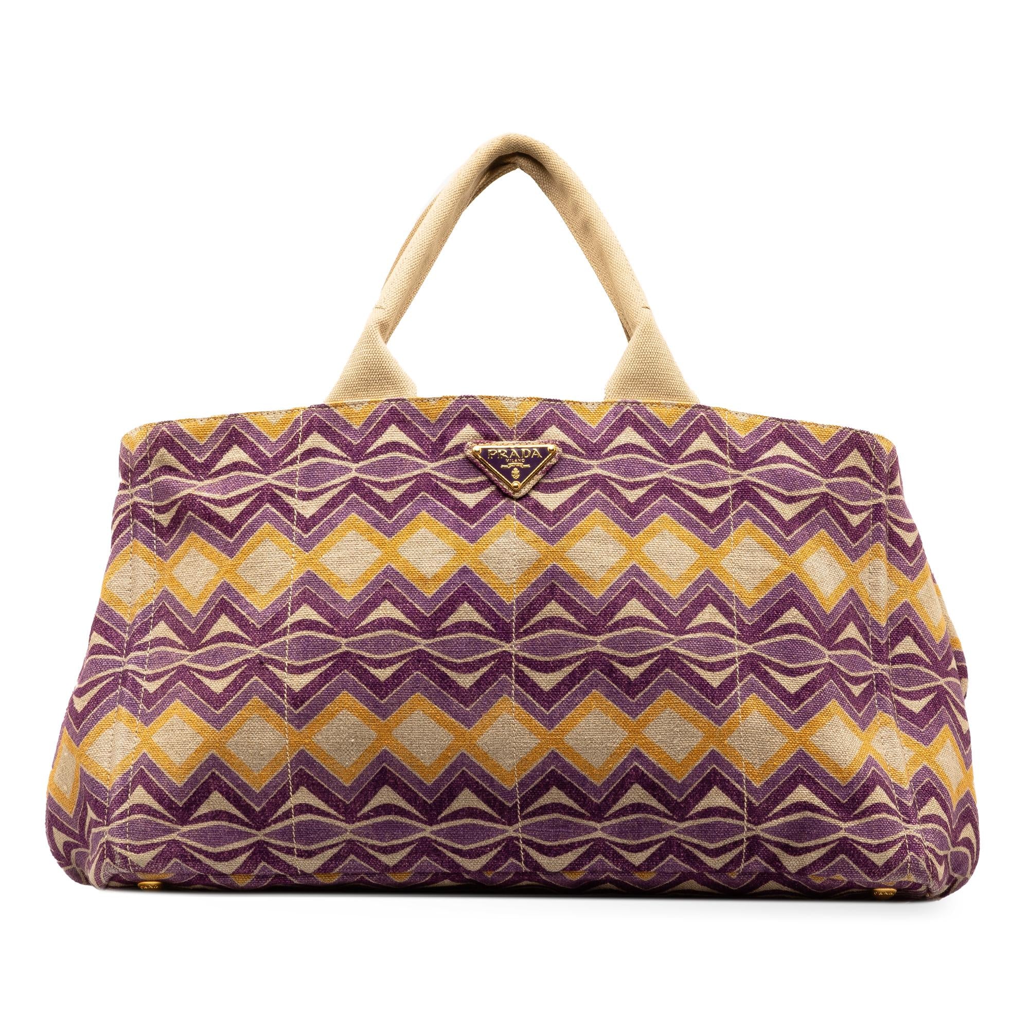 Prada Canapa Stampata (SHG-7yGIFO)