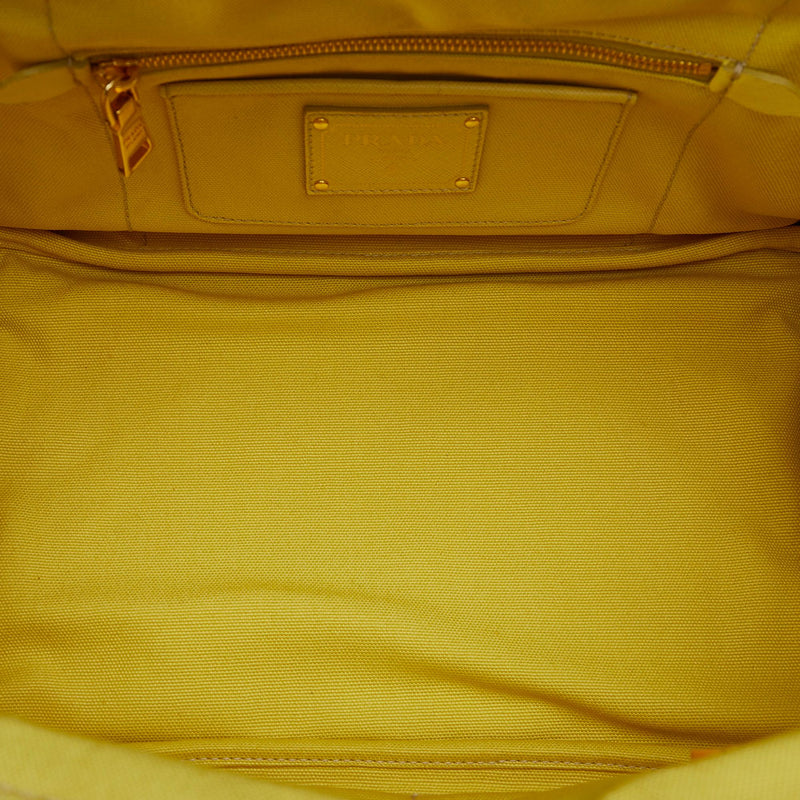Prada Canapa Tote Bag (SHG-2yJ8nQ)