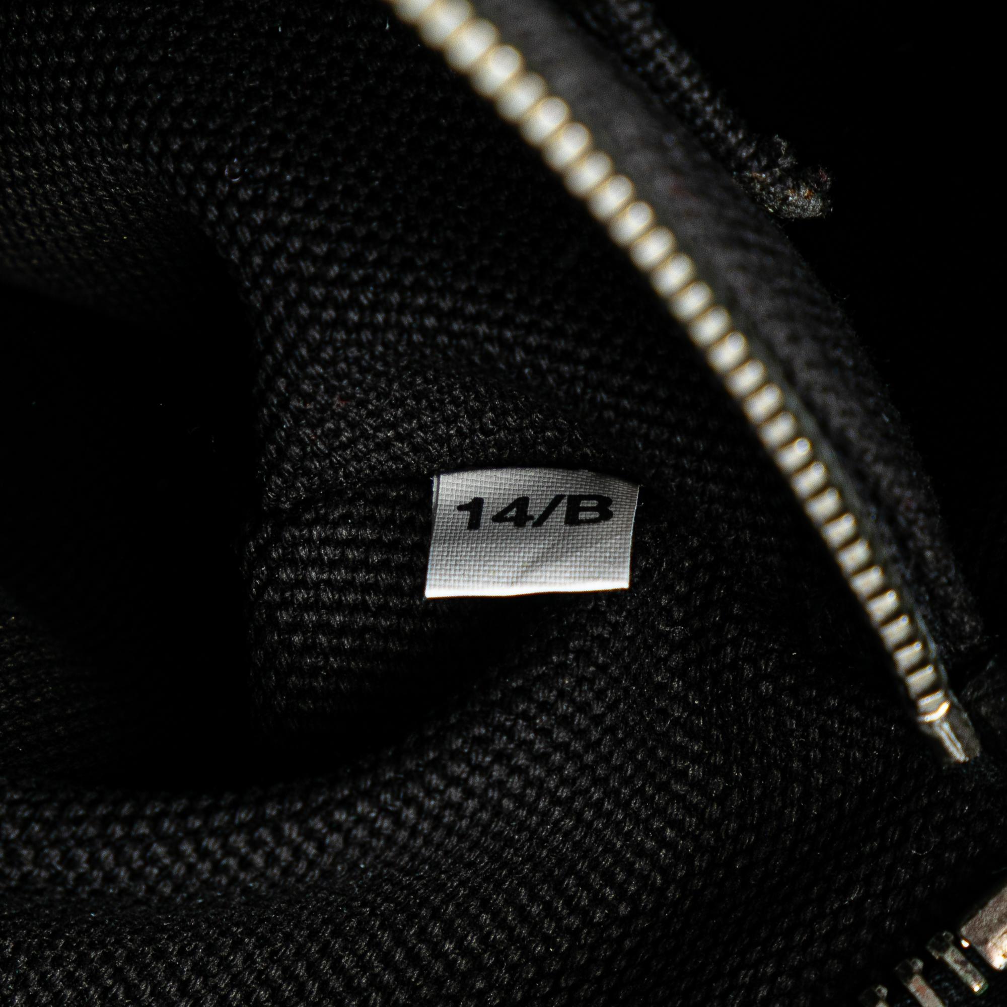 Prada Canvas Camouflage Canapa Logo Satchel