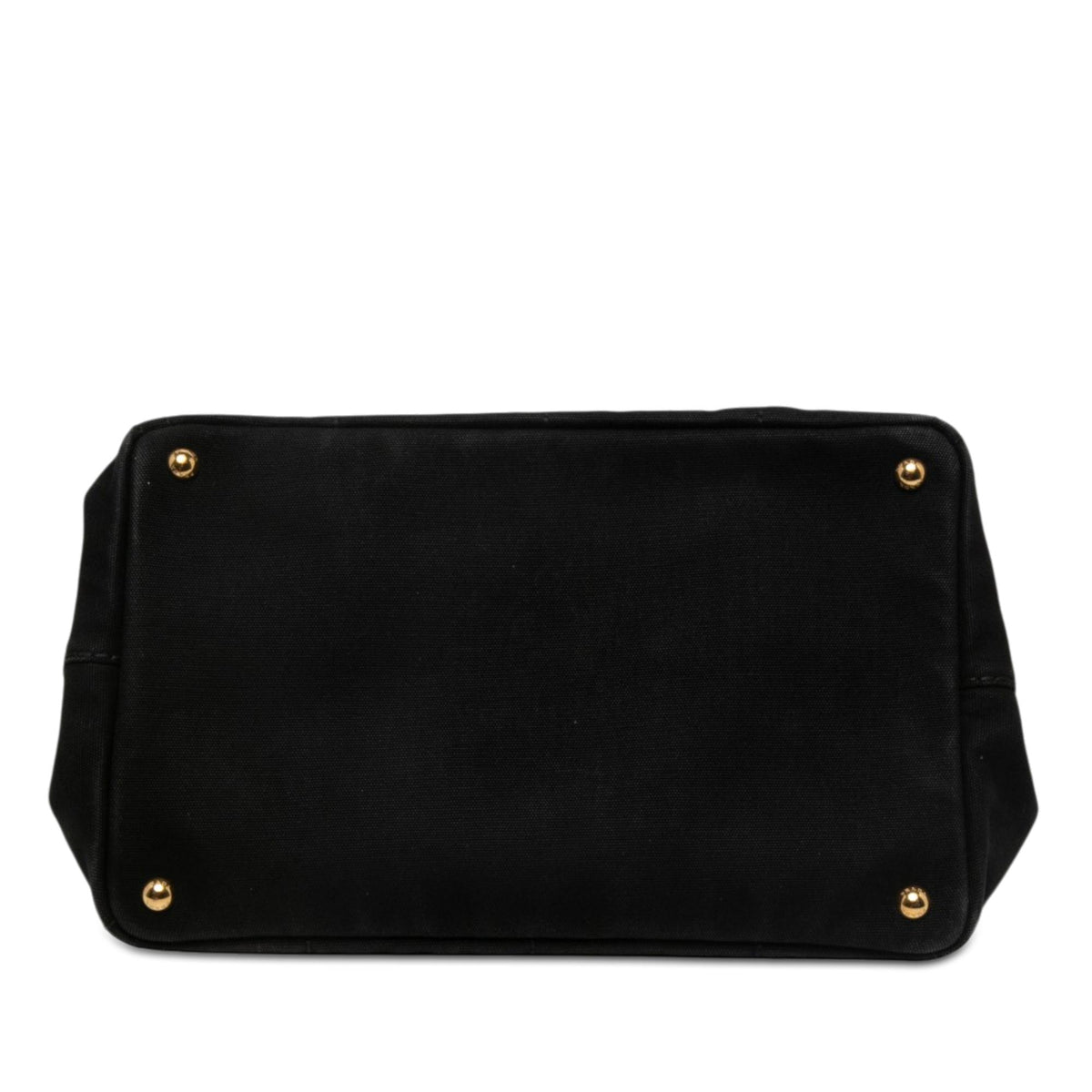 Prada Canvas Canapa Logo Tote