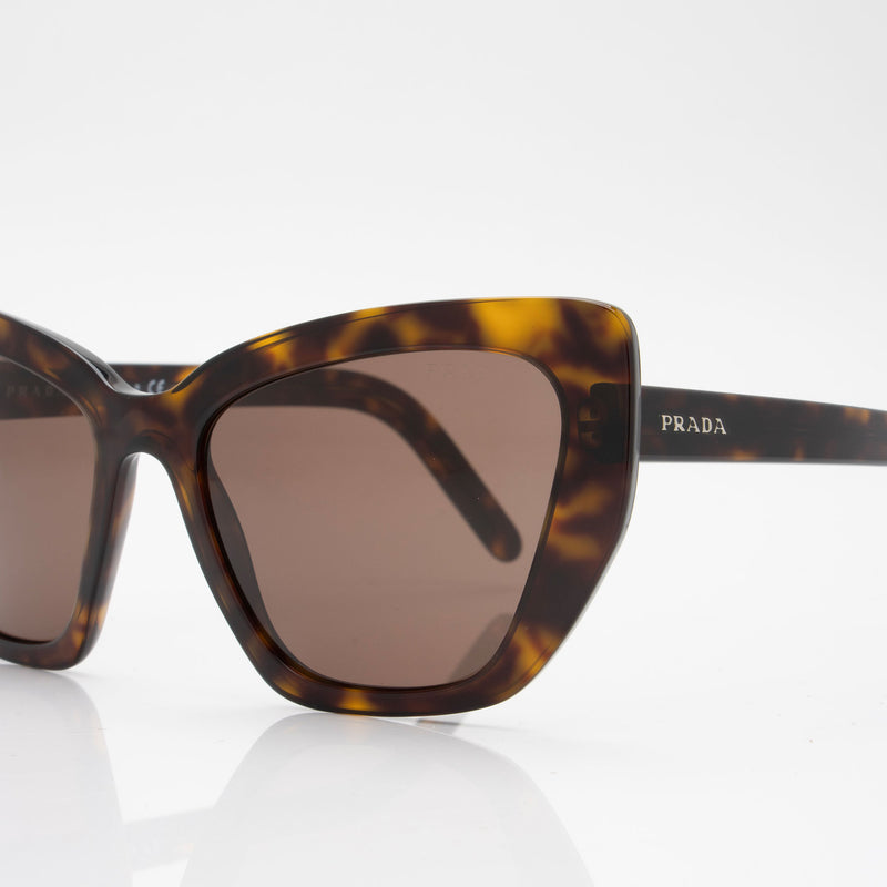 Prada Cat Eye Sunglasses (SHF-n99JK8)