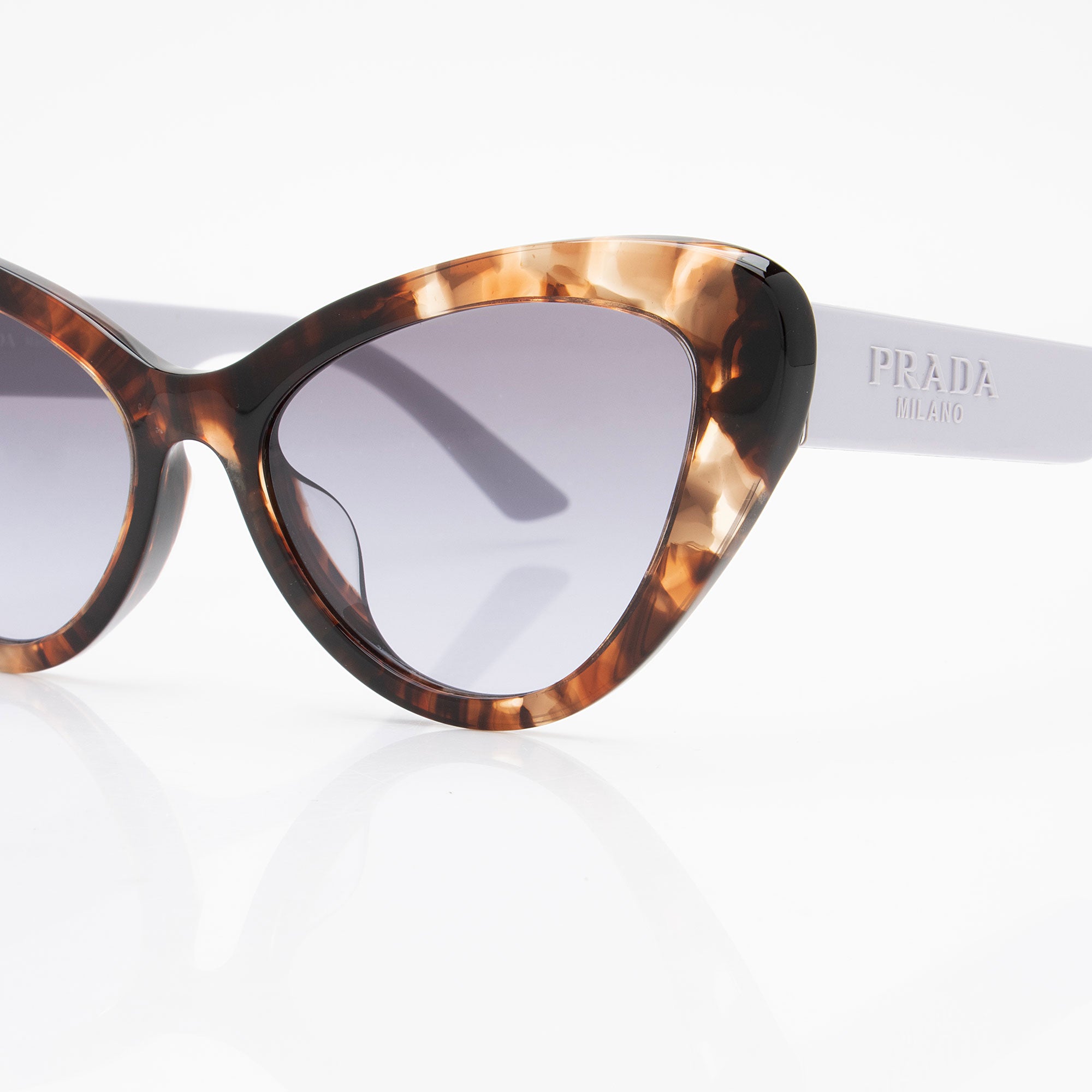 Prada Cat Eye Sunglasses