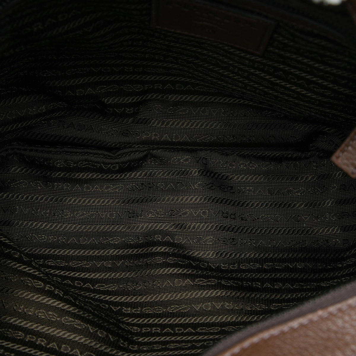 Prada Cervo Crossbody