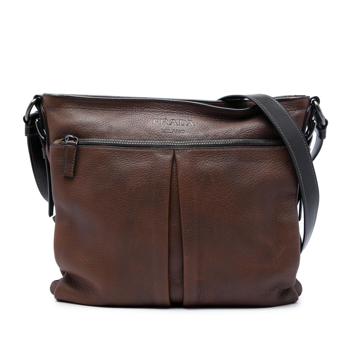 Prada Cervo Crossbody