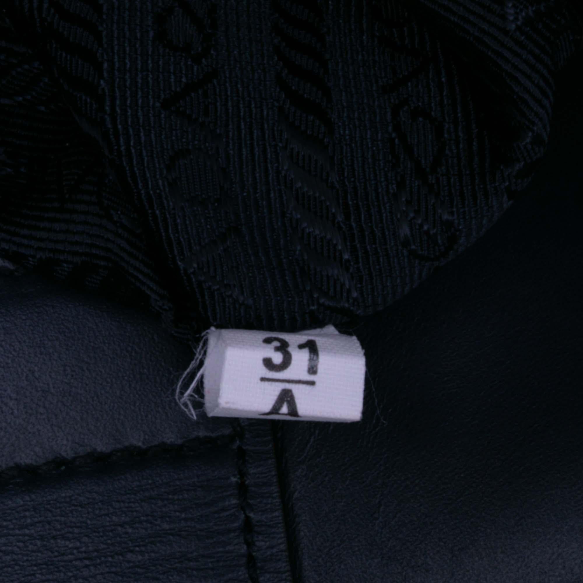 Prada City Calf Bibliotheque Satchel