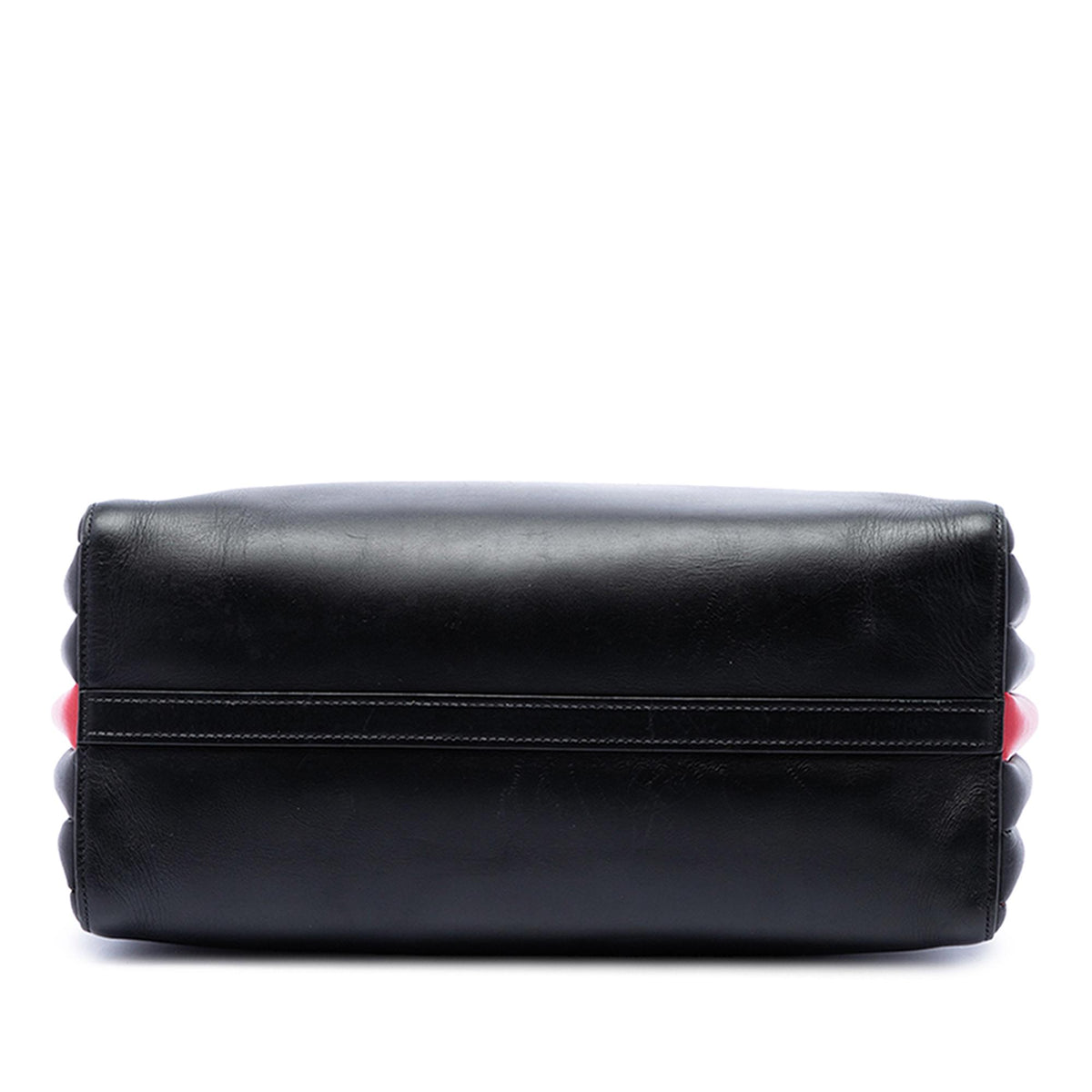 Prada City Calf Bibliotheque Satchel