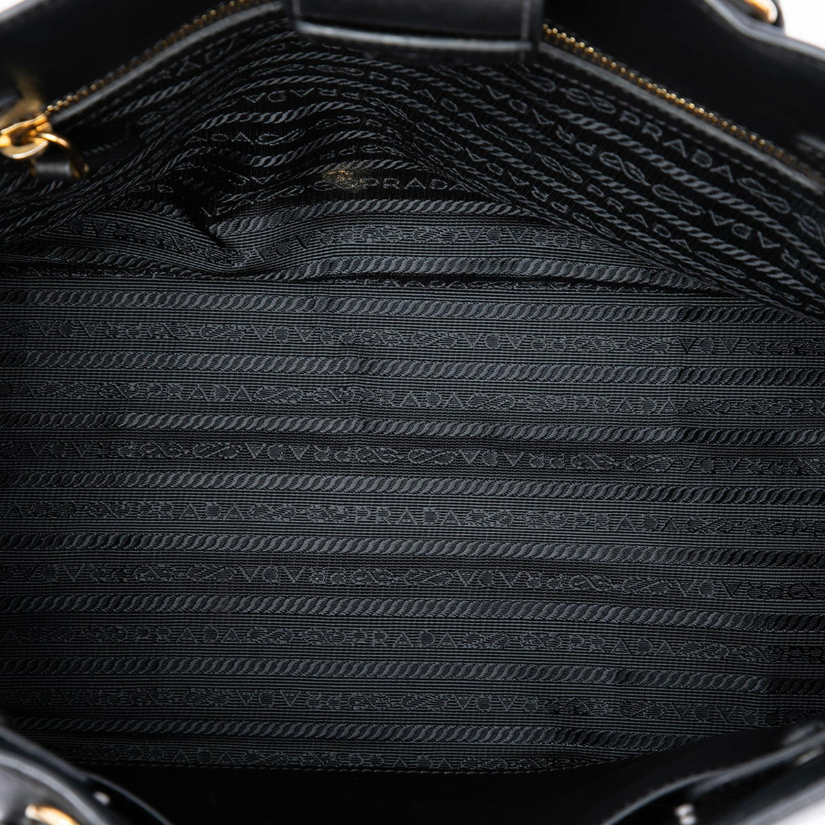 Prada City Calf Bibliotheque Satchel