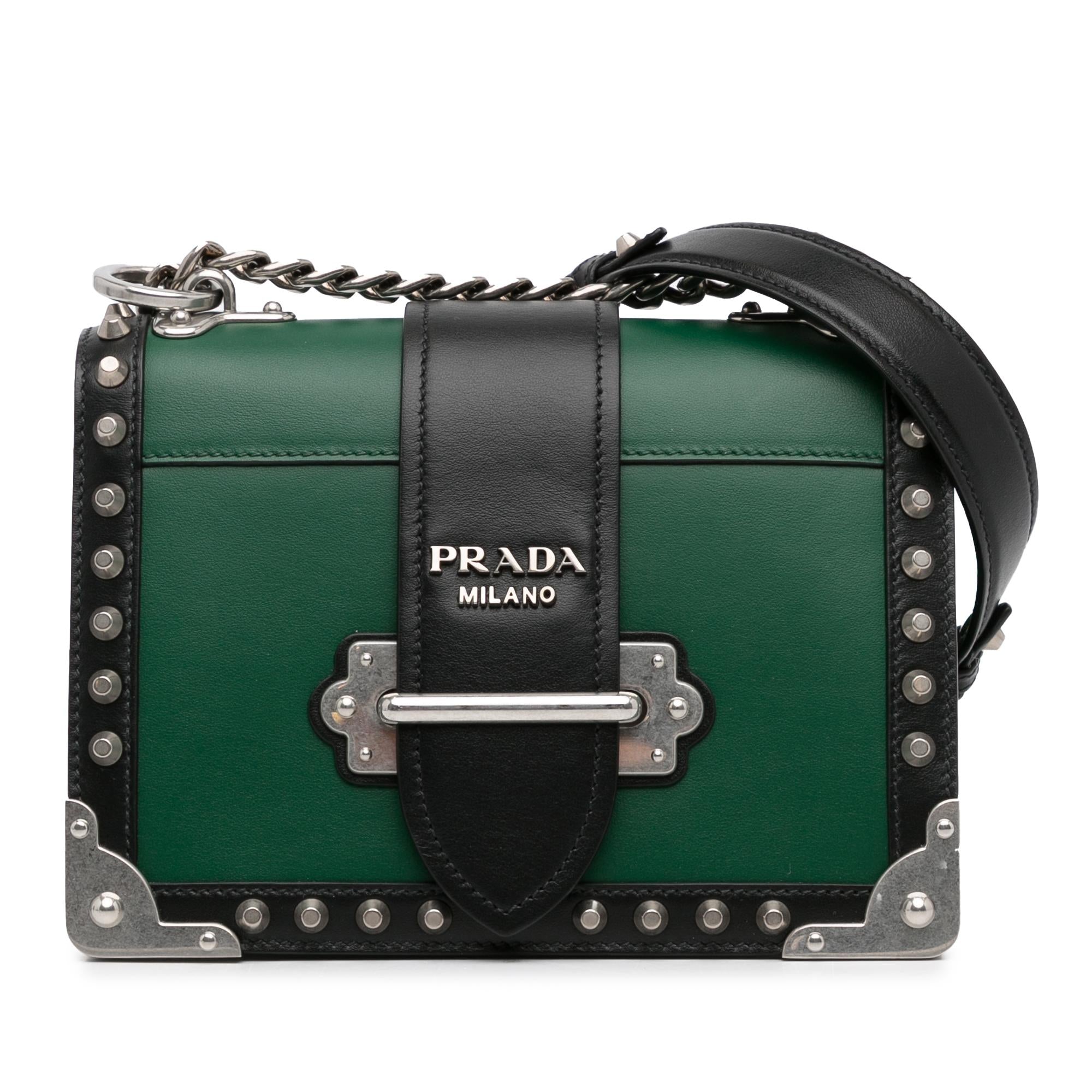 Prada City Calf Cahier Crossbody (SHG-lpfCYK)