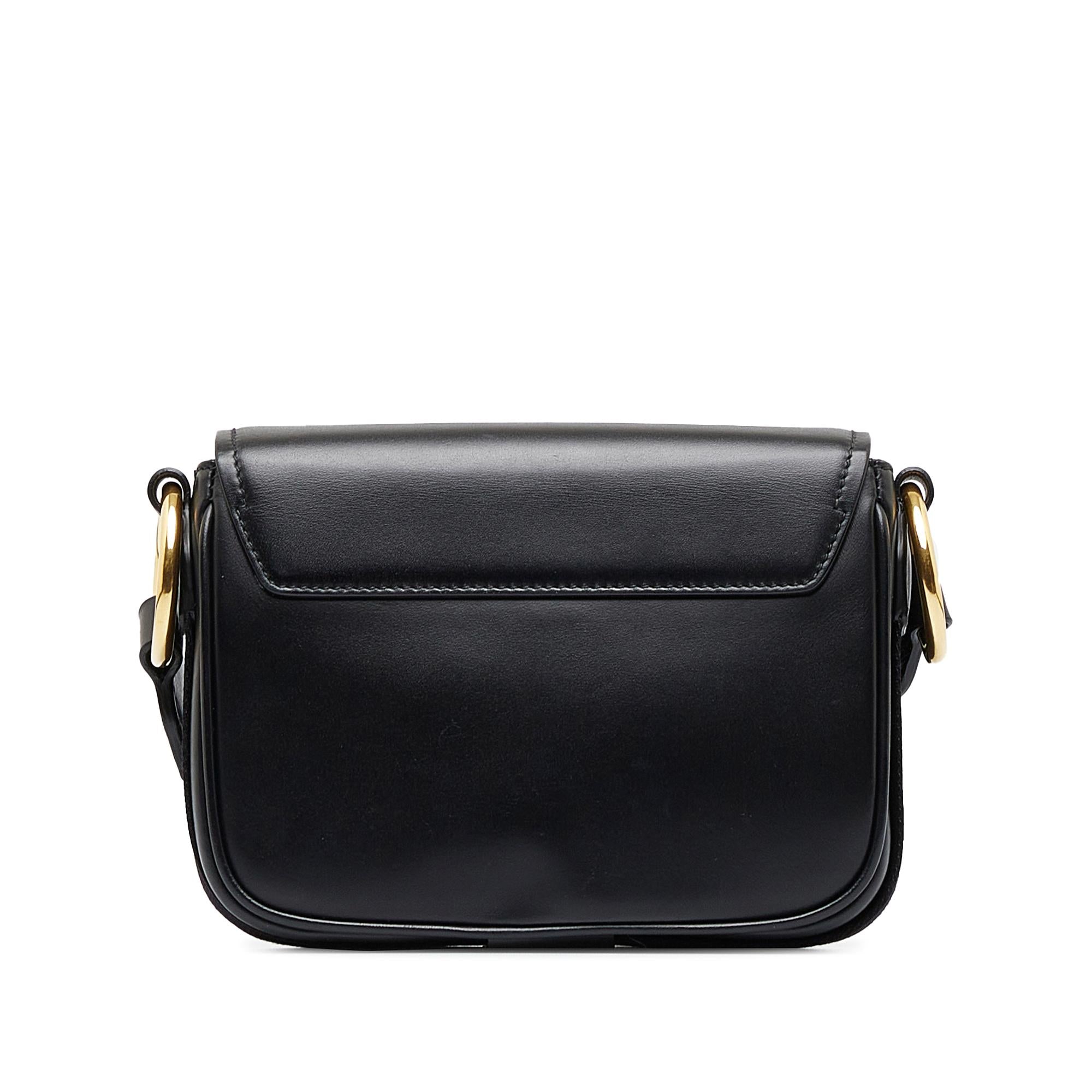 Prada Identity Shoulder Bag Leather Bag Prada Identity Crossbody