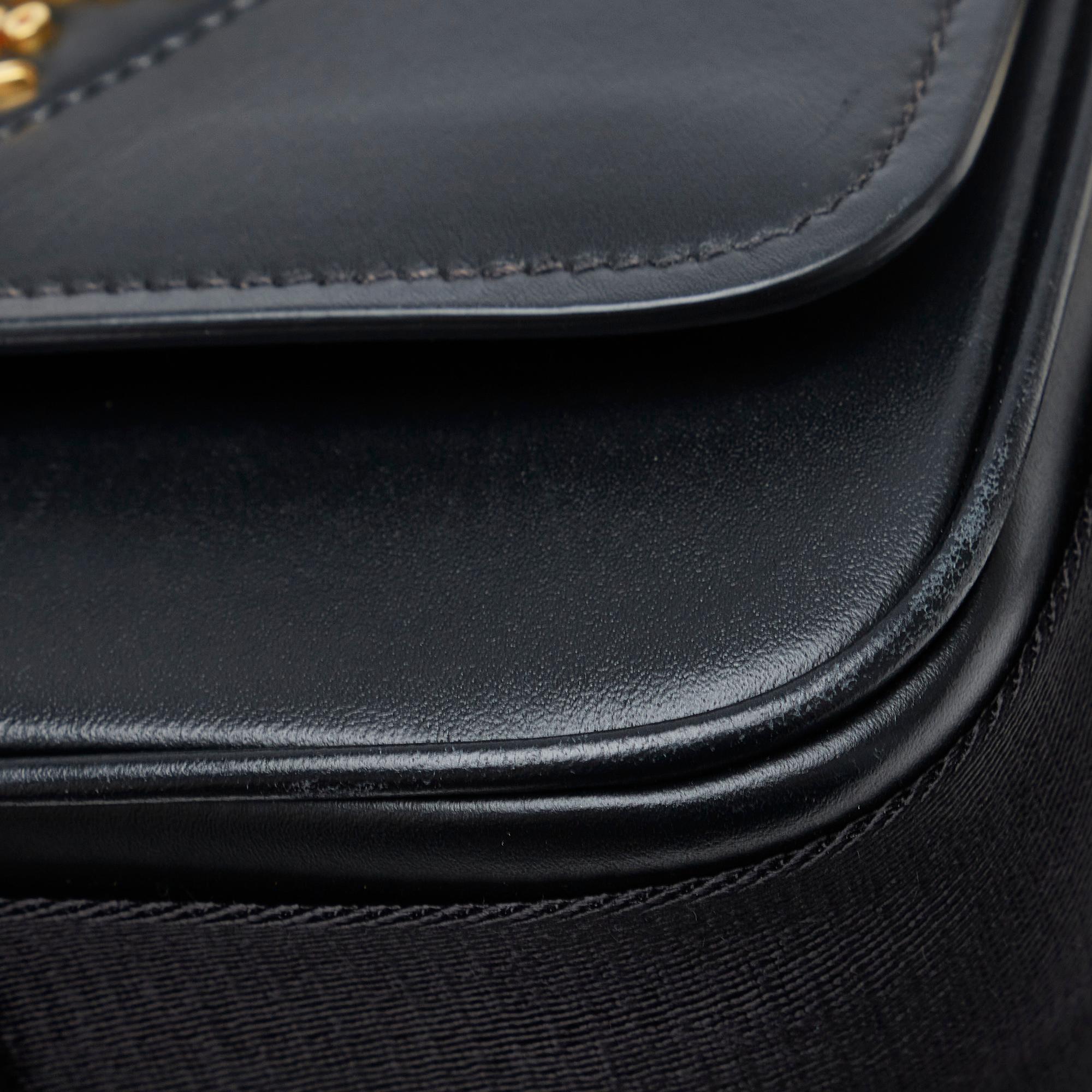 Prada City Calf Identity Flap Crossbody Bag (SHG-STZqGS)