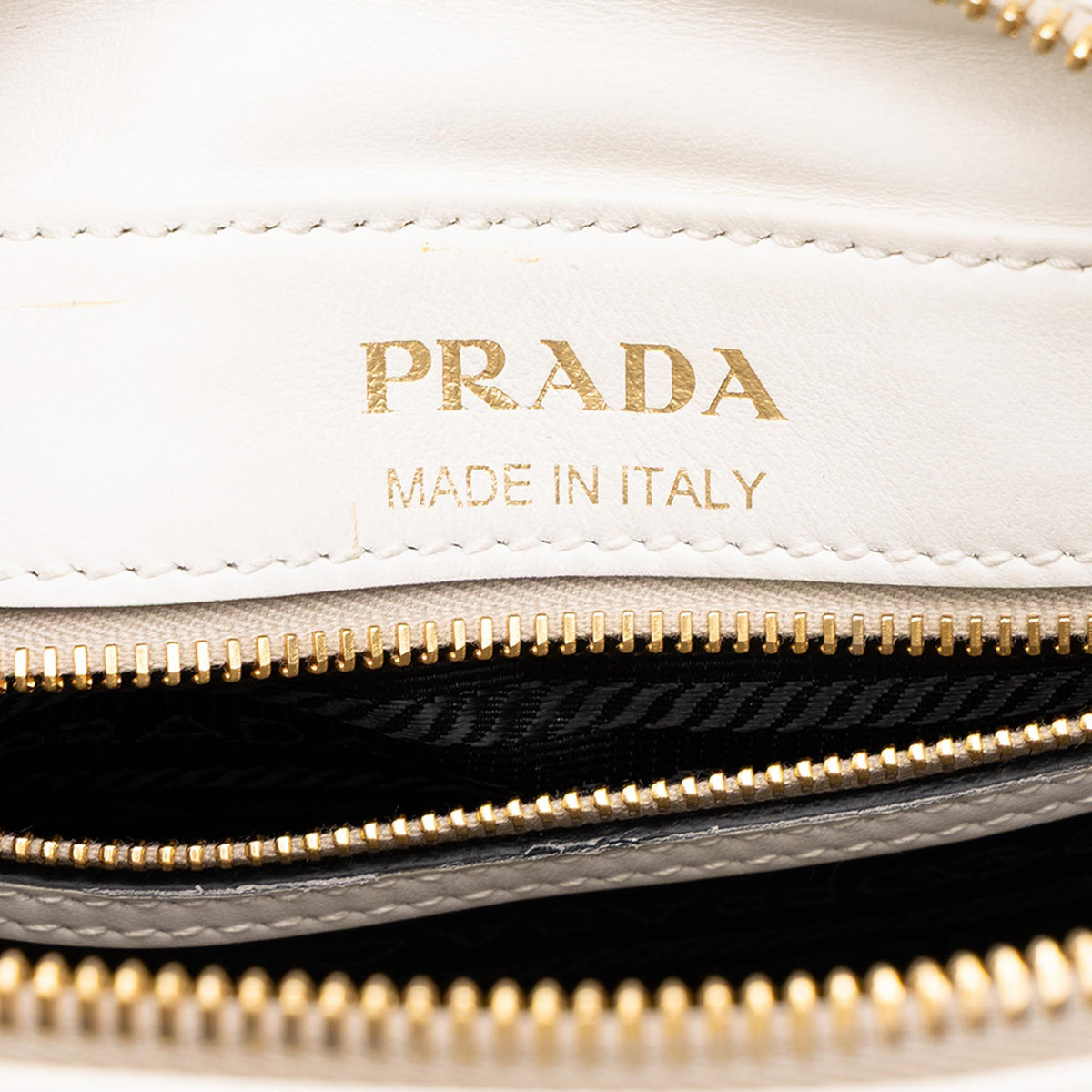 Prada City Calf Mirage Camera Bag