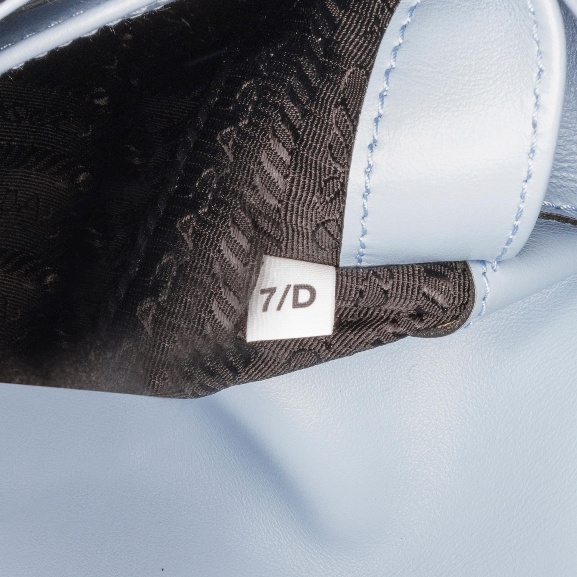 Prada Cleo Flap Shoulder Bag (SHG-SJLHDP)