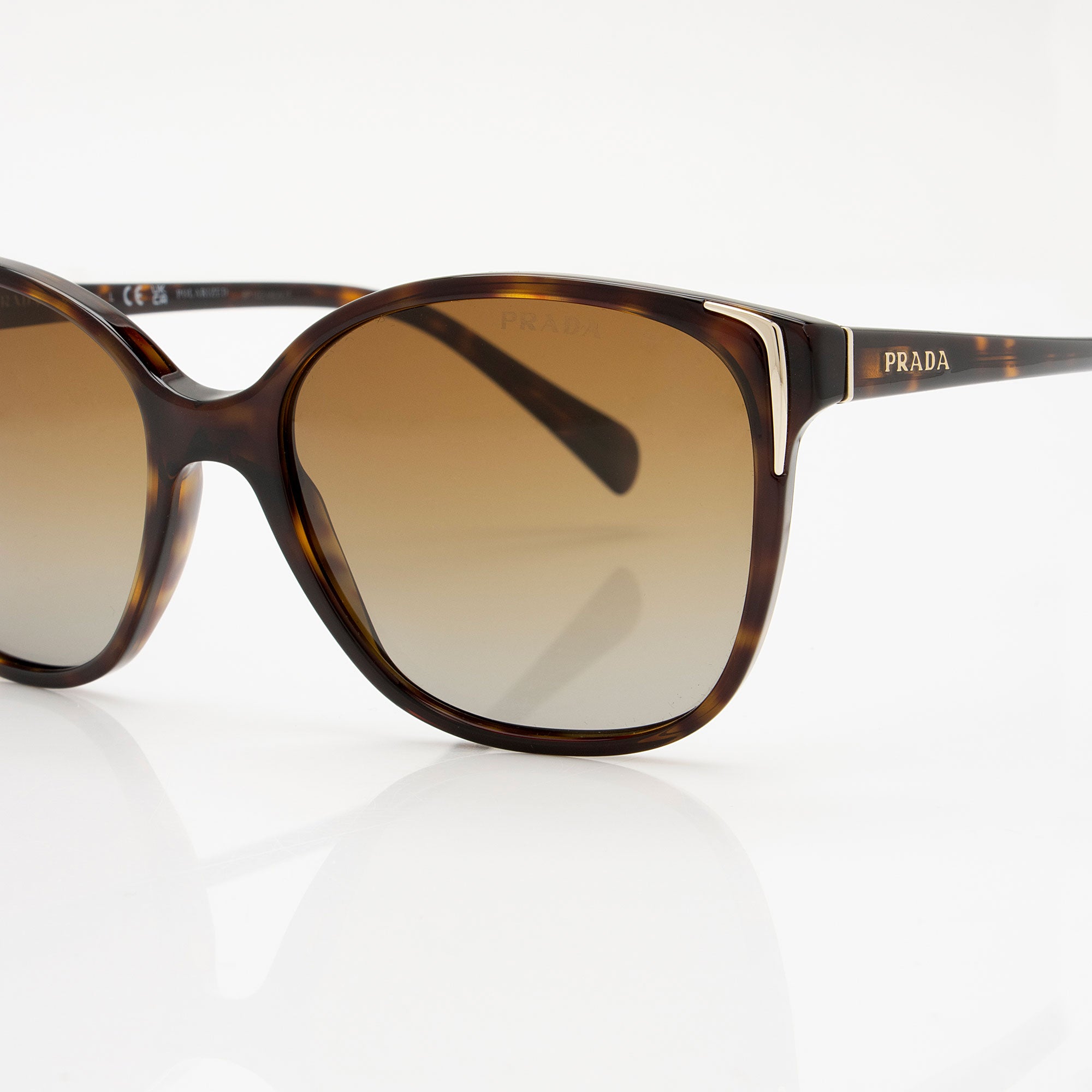 Prada Conceptual Sunglasses (SHF-DtCm7H)