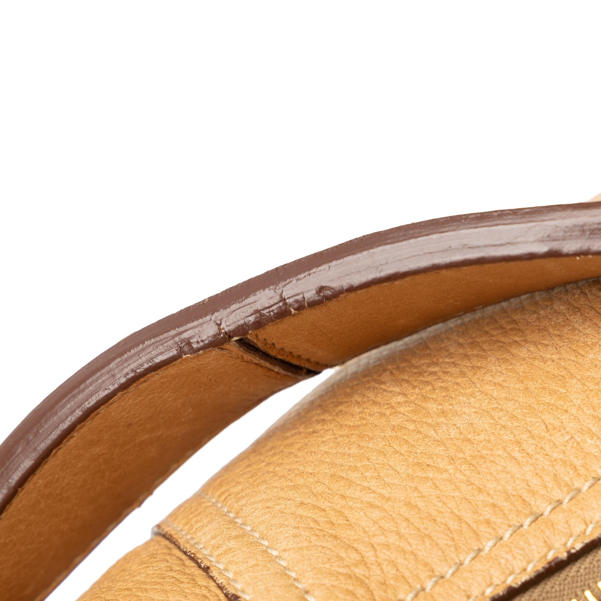 Prada Deerskin Leather Shoulder Bag SHG YwNnyJ