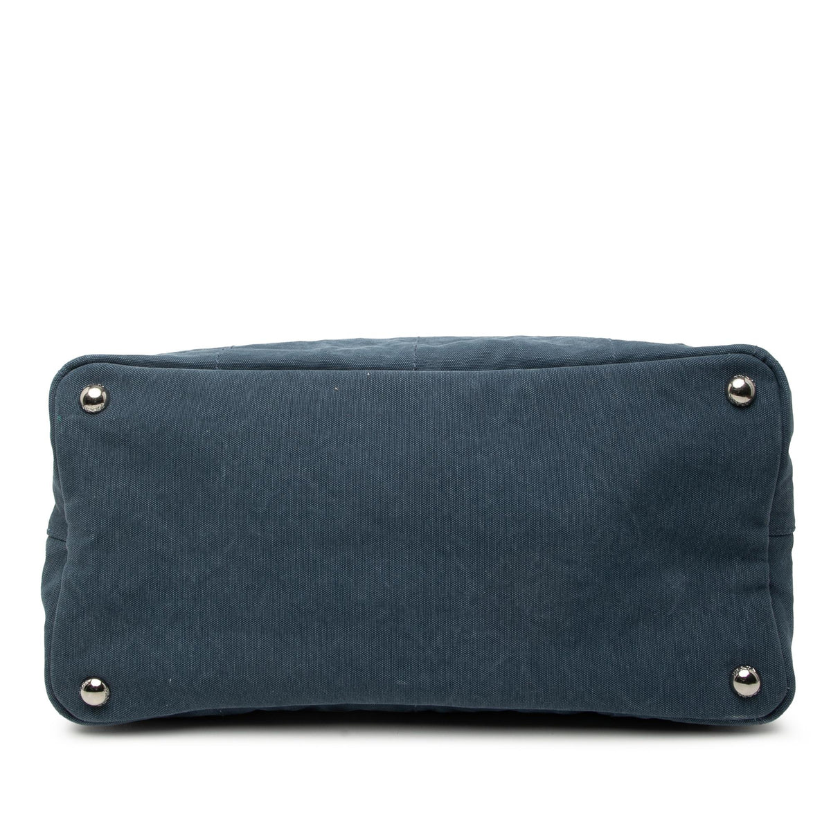 Prada Denim Tote