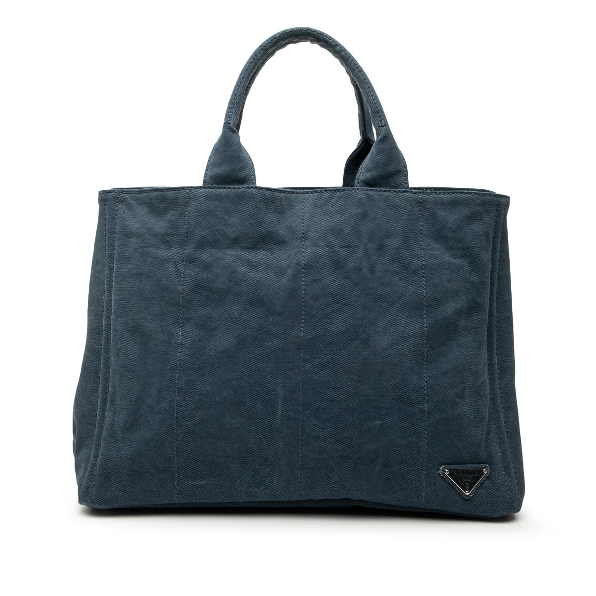 Prada Denim Tote