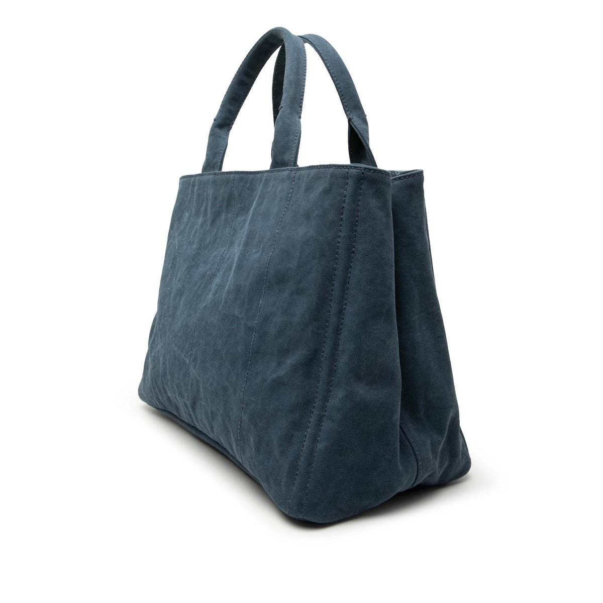 Prada Denim Tote