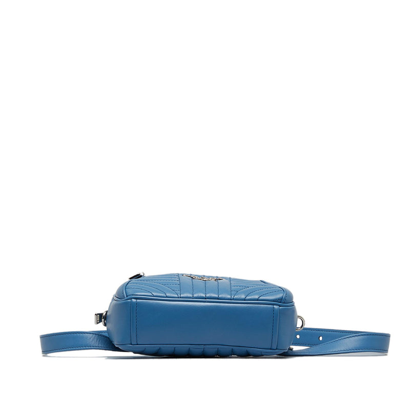 Prada Diagramme Convertible Belt Bag (SHG-69X3RQ)