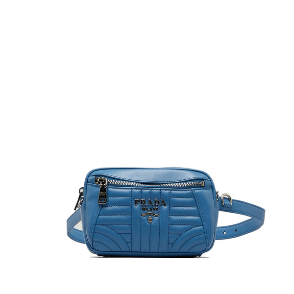 Prada Diagramme Convertible Belt Bag (SHG-69X3RQ)