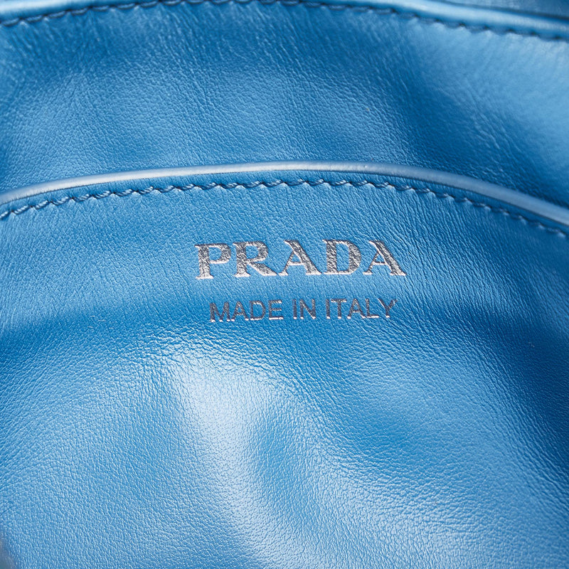 Prada Diagramme Convertible Belt Bag (SHG-69X3RQ)