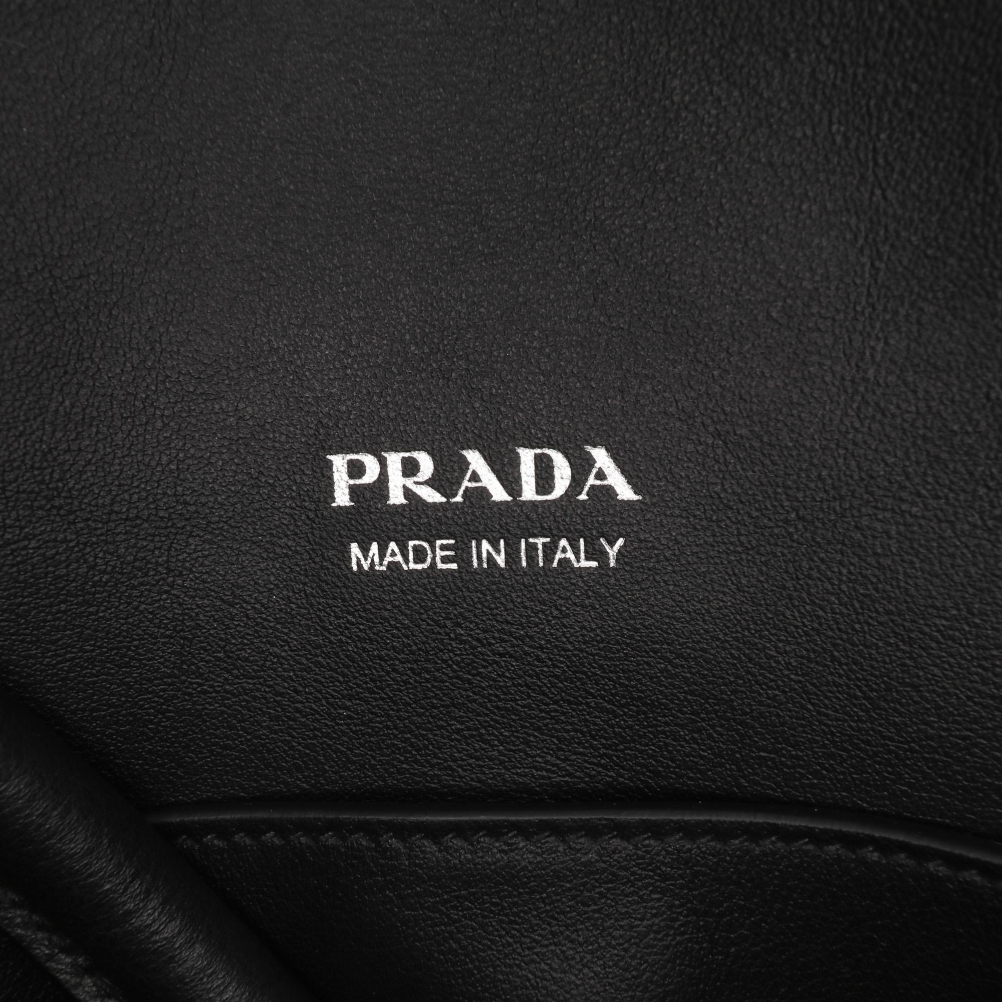 Prada Grace Lux Concept Satchel