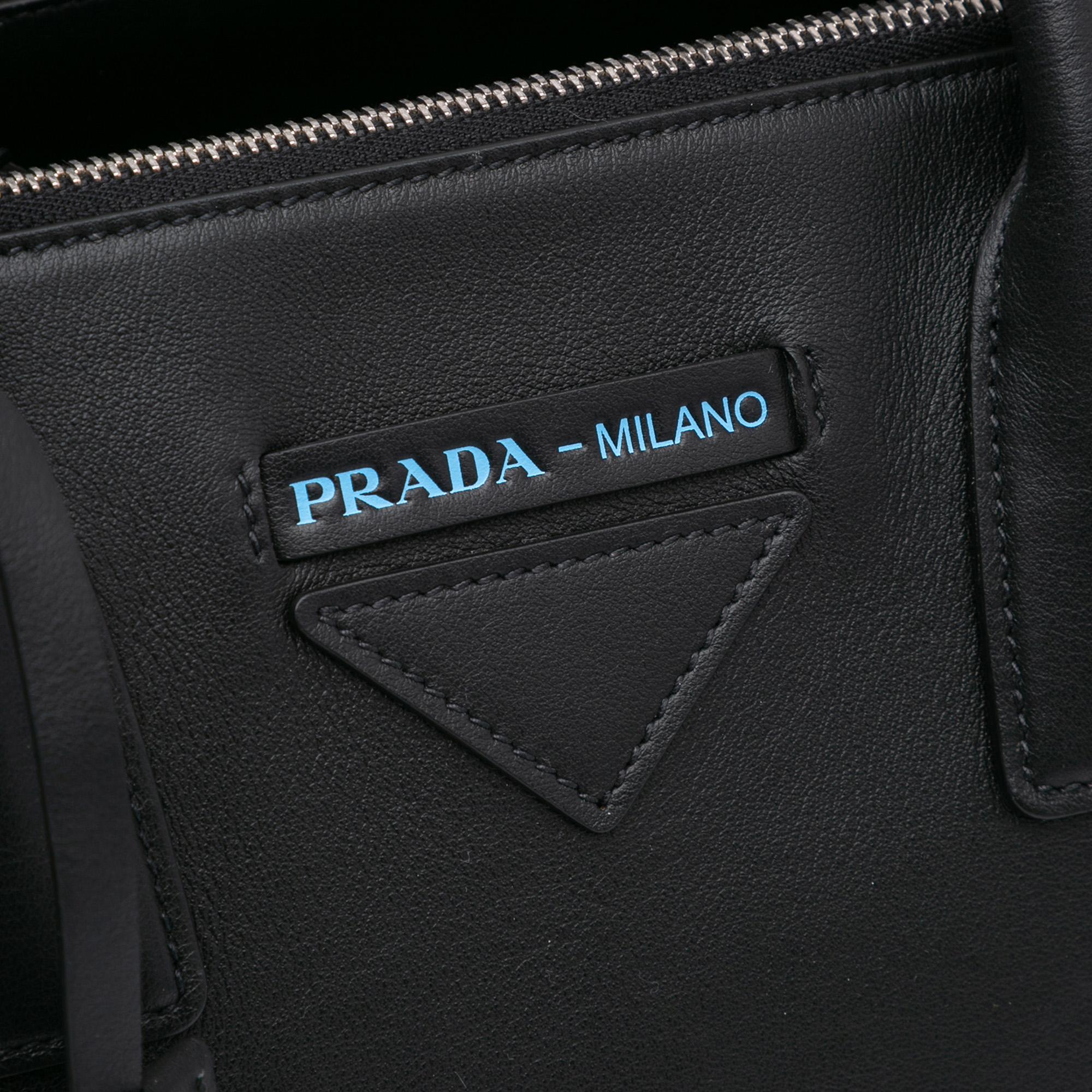 Prada Grace Lux Concept Satchel