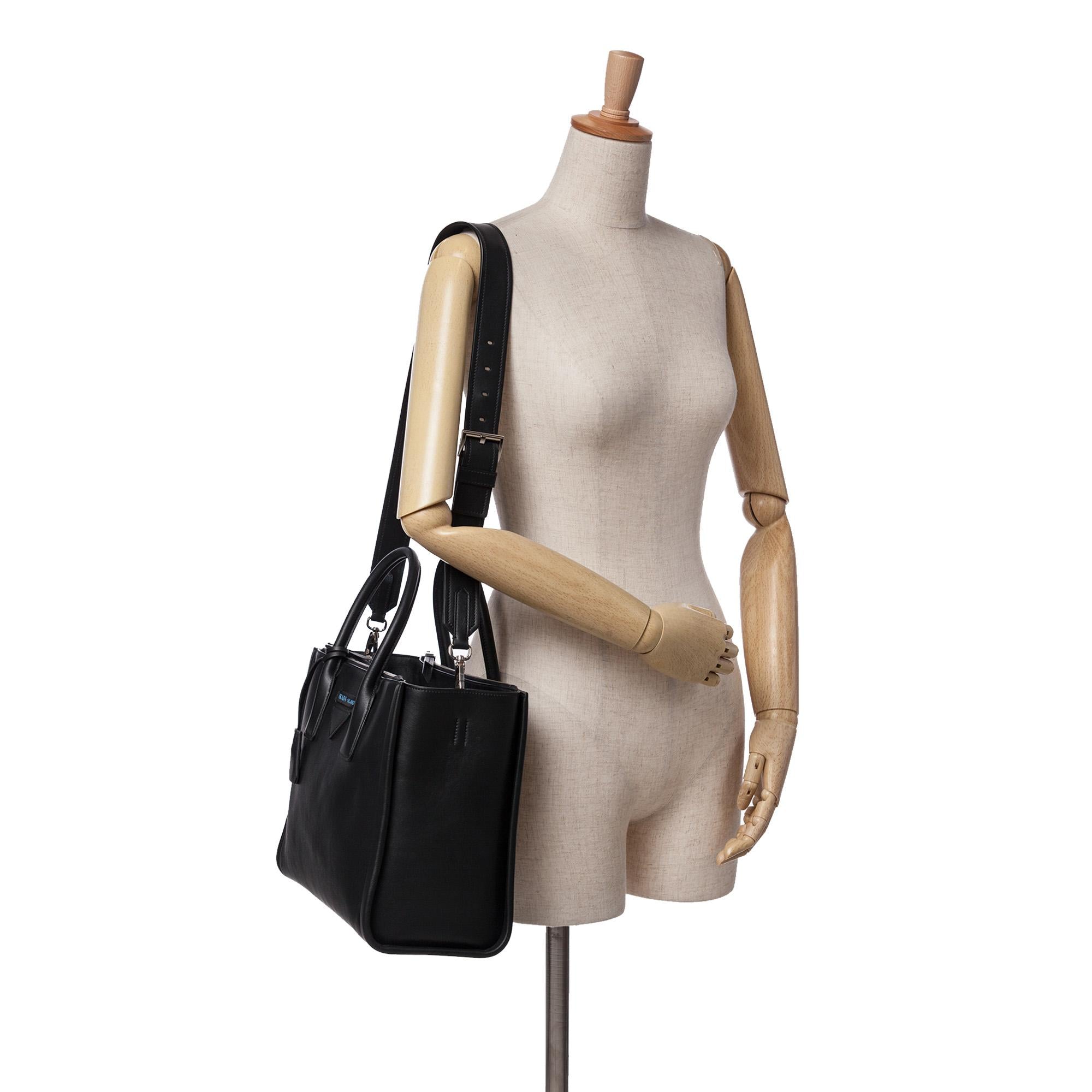 Prada Grace Lux Concept Satchel