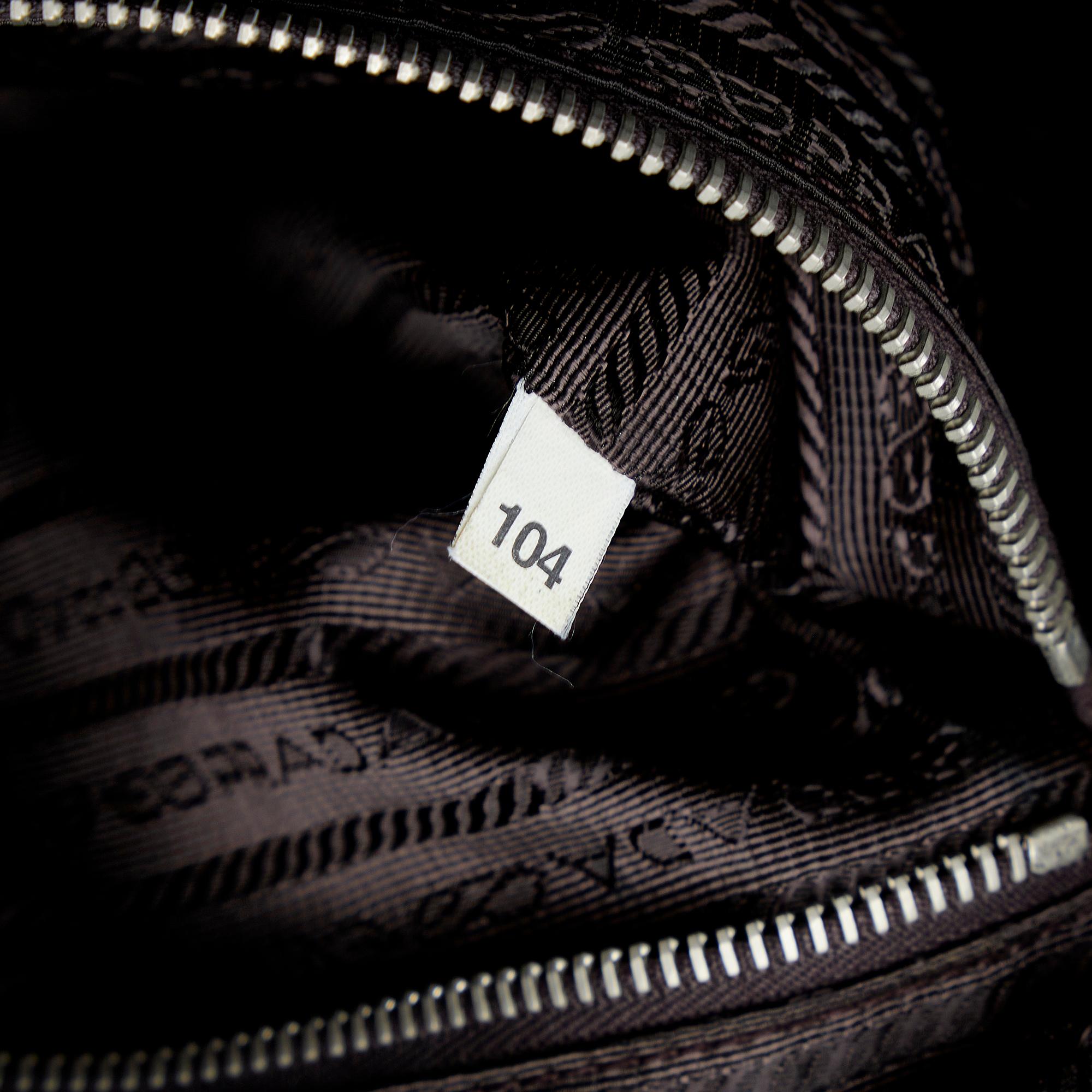 Prada Gradient Satchel (SHG-hQEET6)