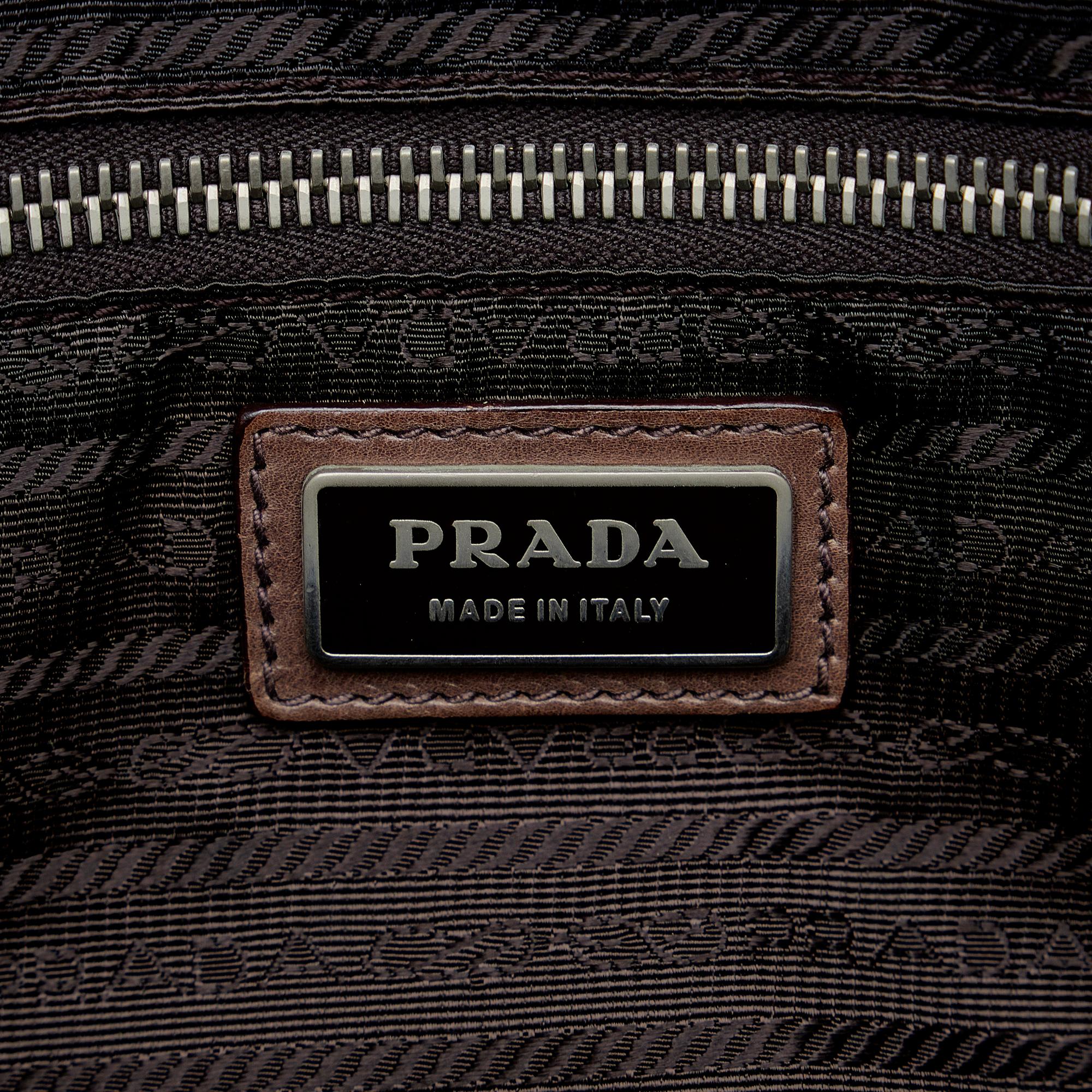 Prada Gradient Satchel (SHG-hQEET6)