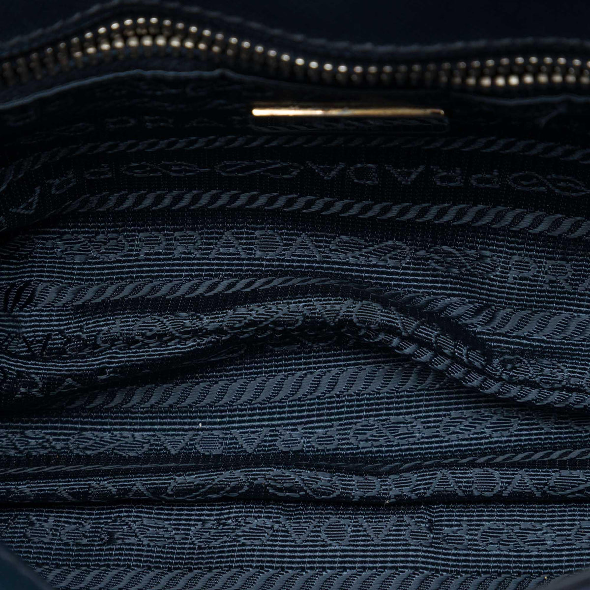 Prada Impuntu Tessuto Crossbody