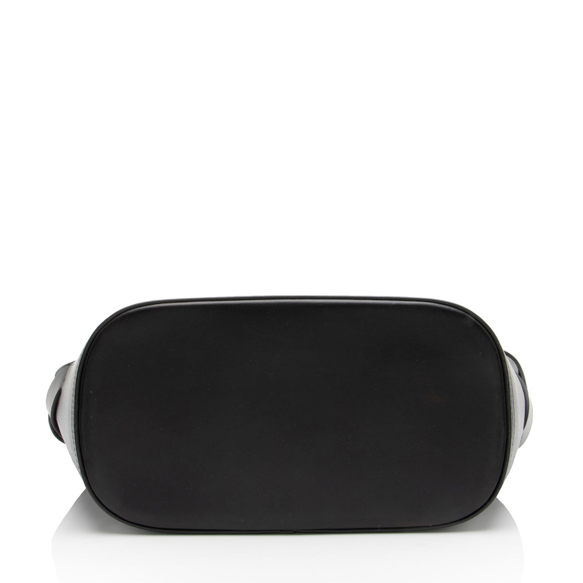 Prada Intreccio Vitello Tress Small Tote