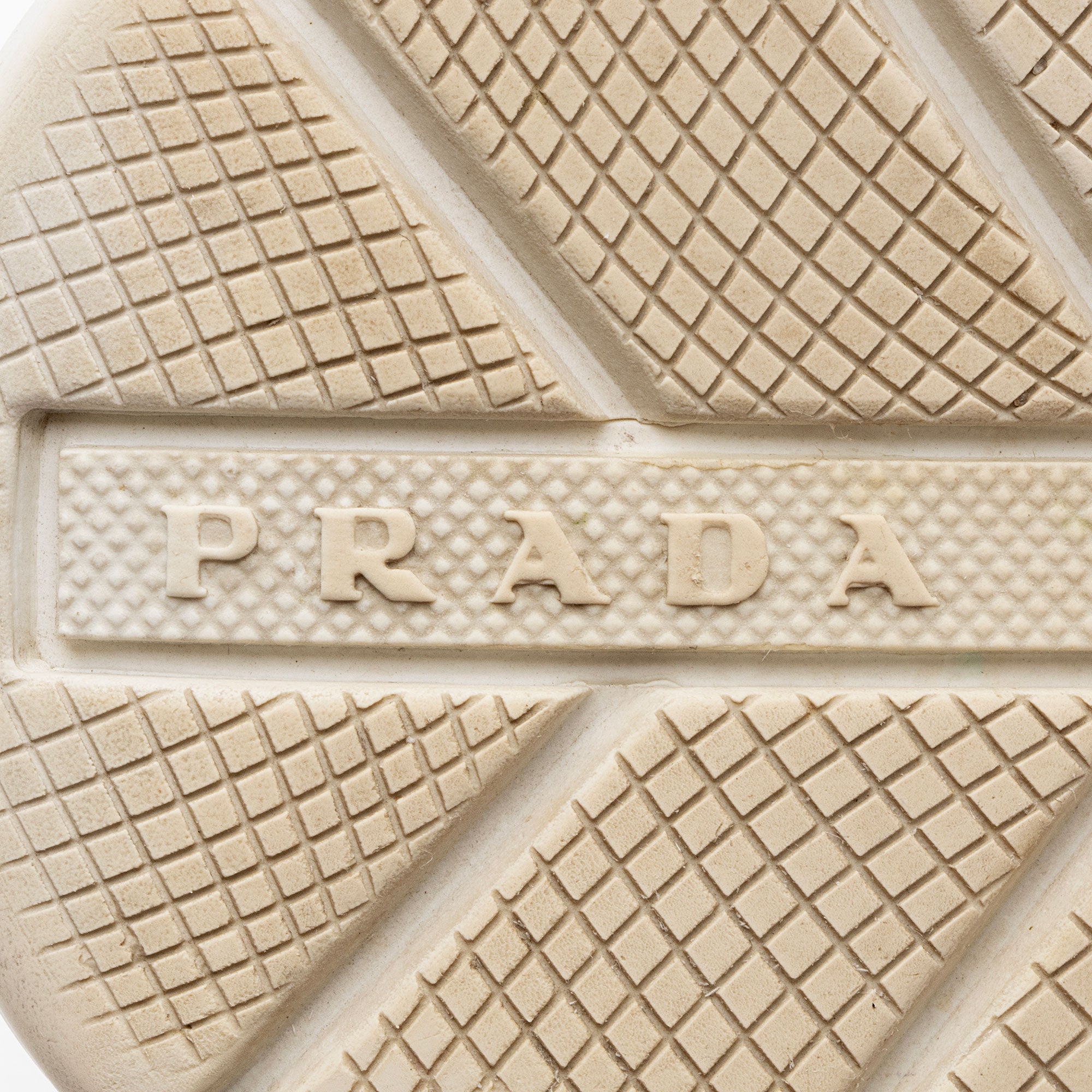Prada Knit Logo Sneakers - Size 6.5 / 36.5 (SHF-cXSbGD)