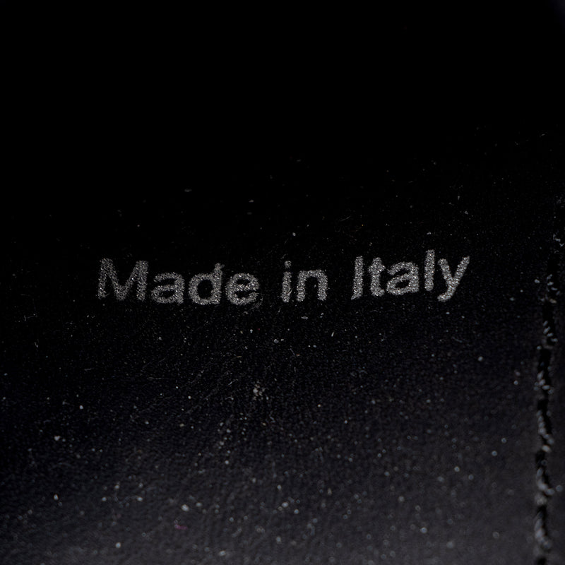 Prada Knit Logo Sneakers - Size 6.5 / 36.5 (SHF-cXSbGD)